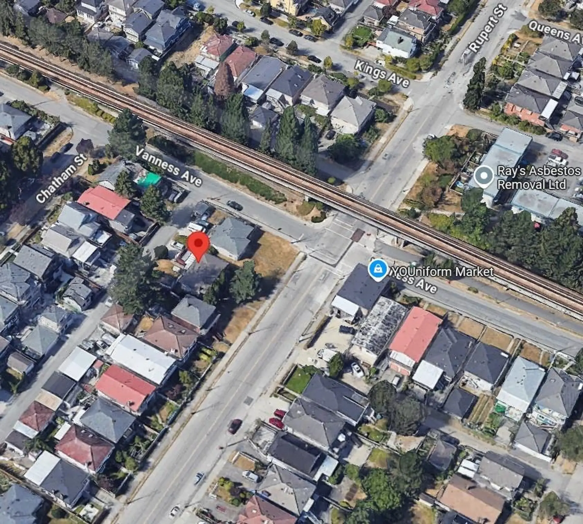 Property at 4863 RUPERT STREET, Vancouver, BC