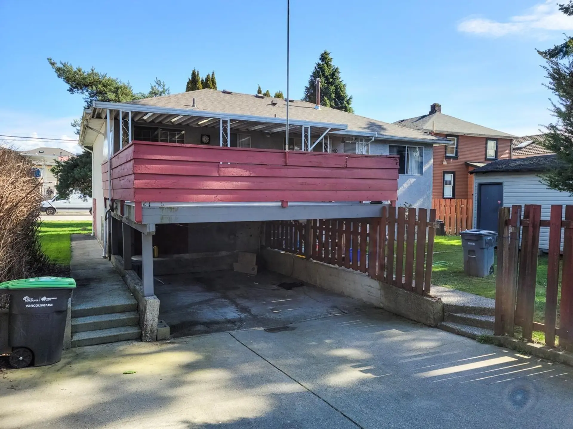 Property at 4863 RUPERT STREET, Vancouver, BC