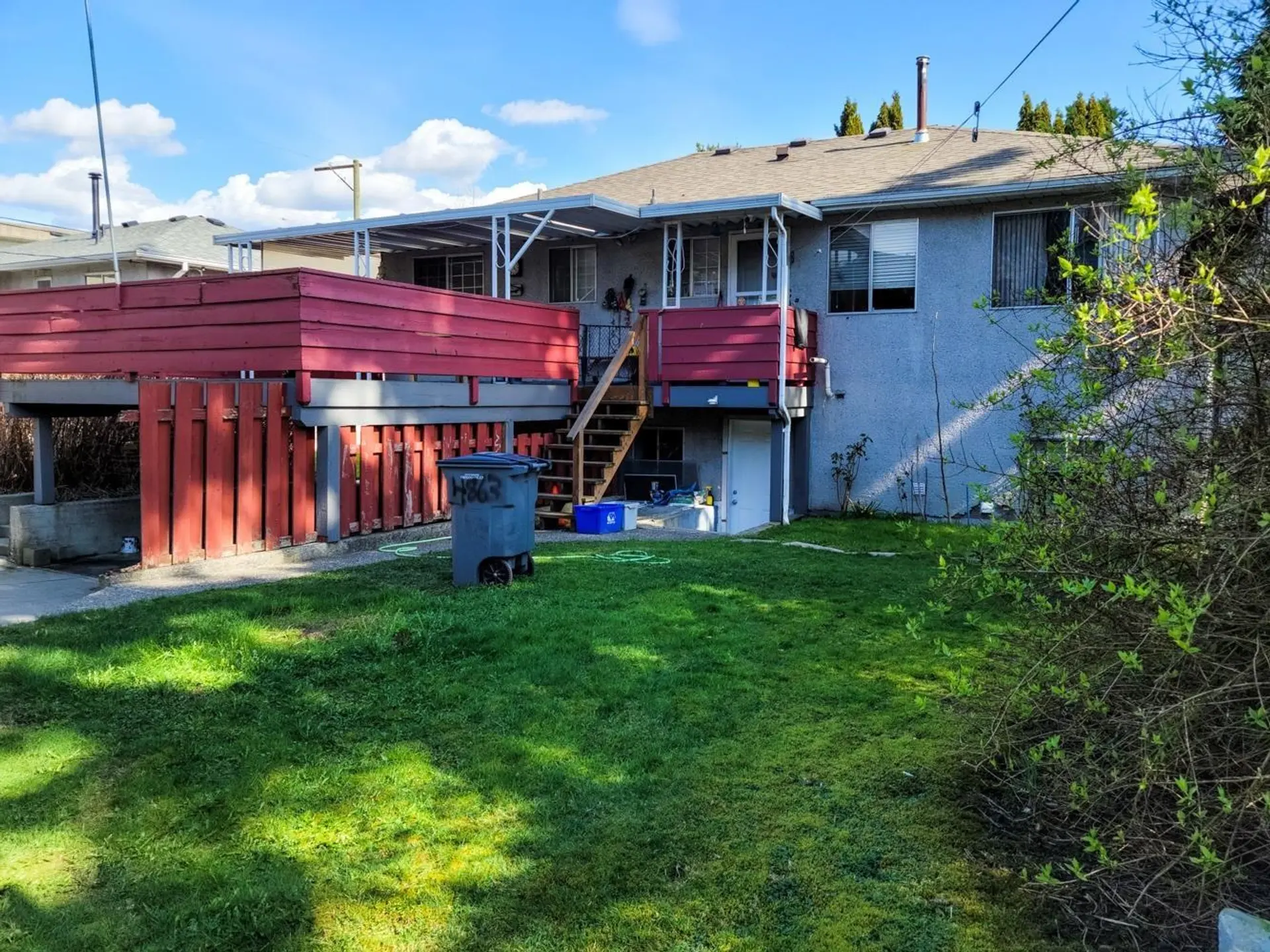 Property at 4863 RUPERT STREET, Vancouver, BC