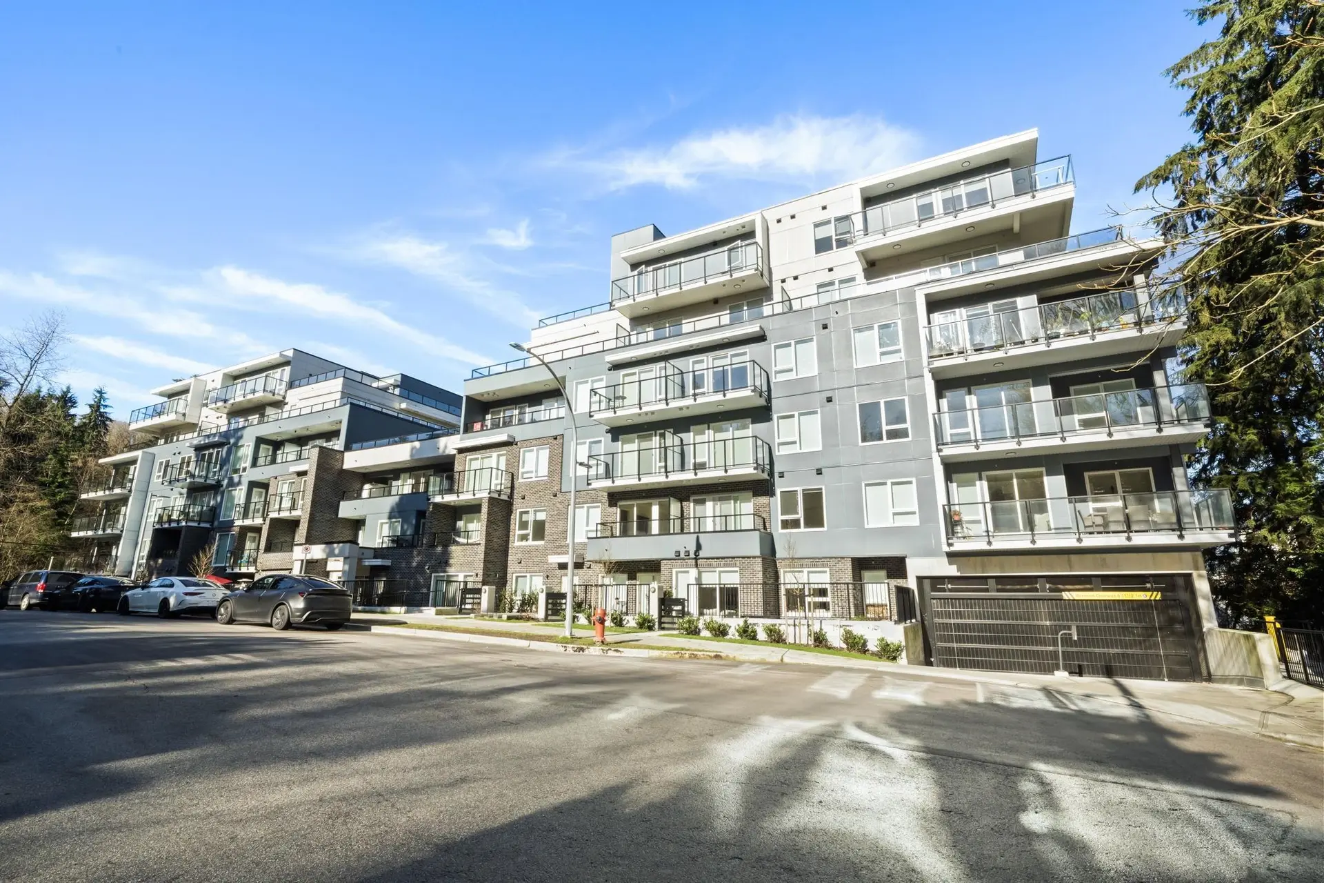 Property at #103 2002 St. George Street, Port Moody, BC