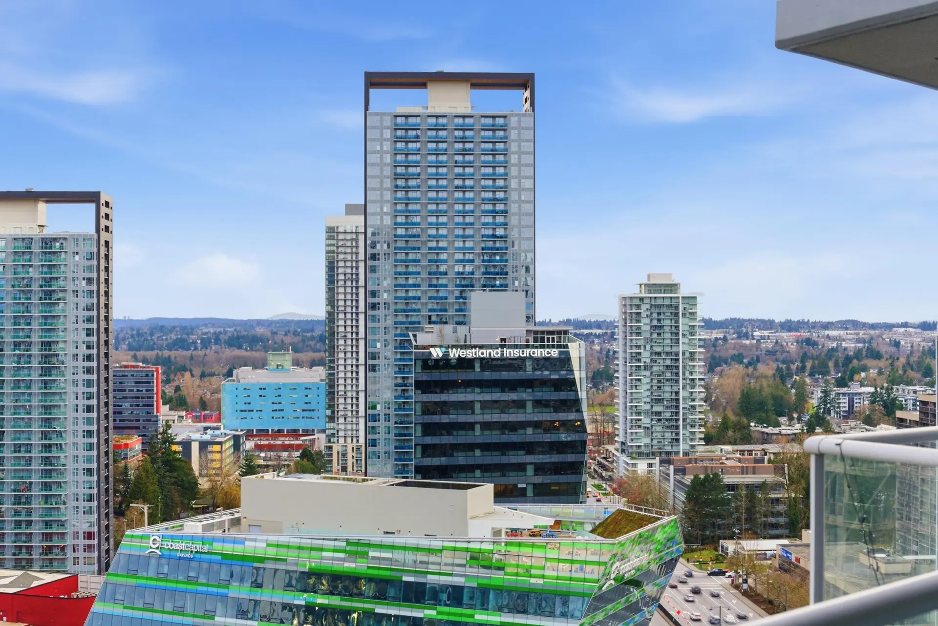 Property at #2408 13618 100 AVENUE, Surrey, BC