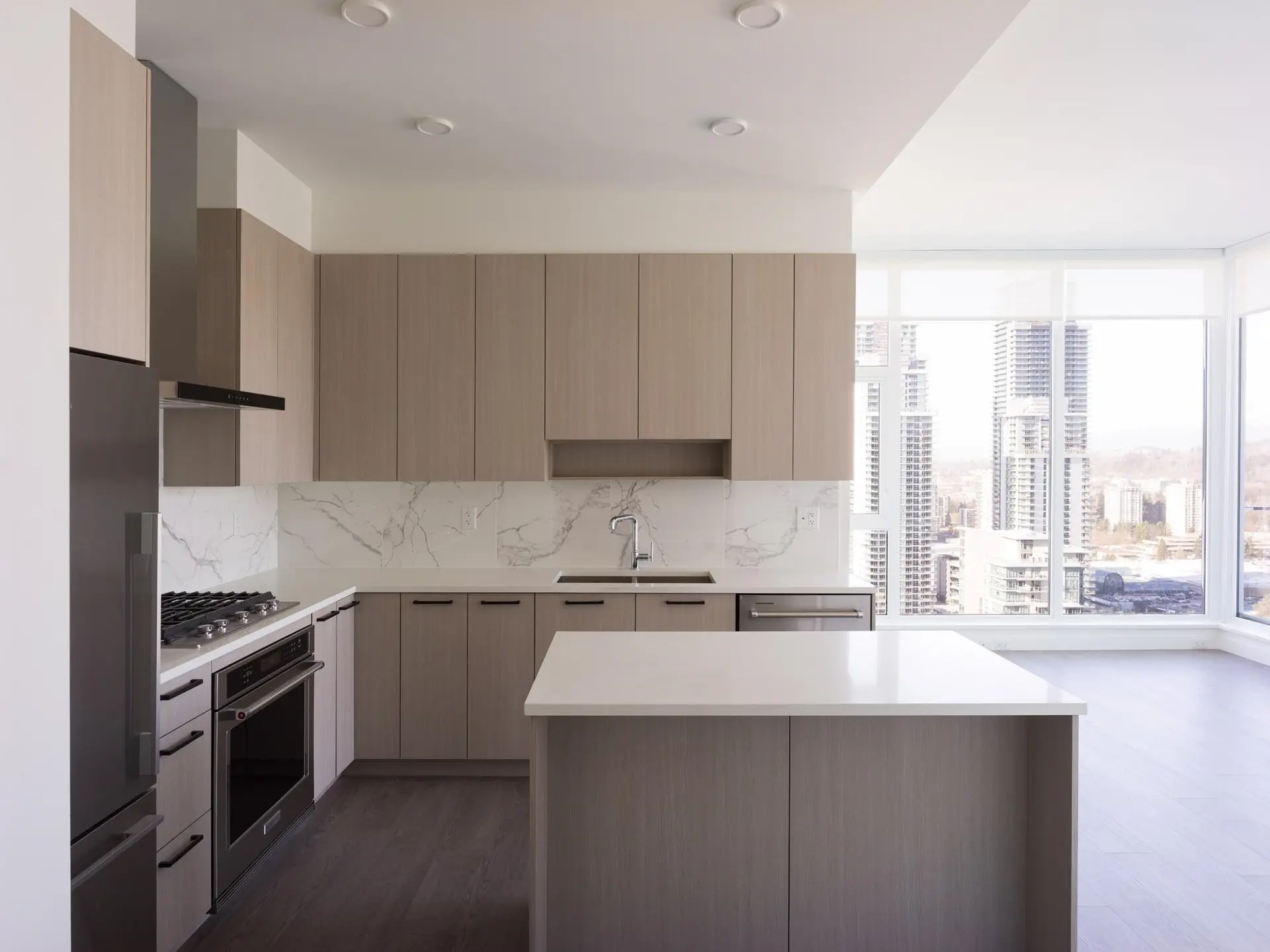 Property at #2508 555 SYDNEY AVENUE, Coquitlam, BC