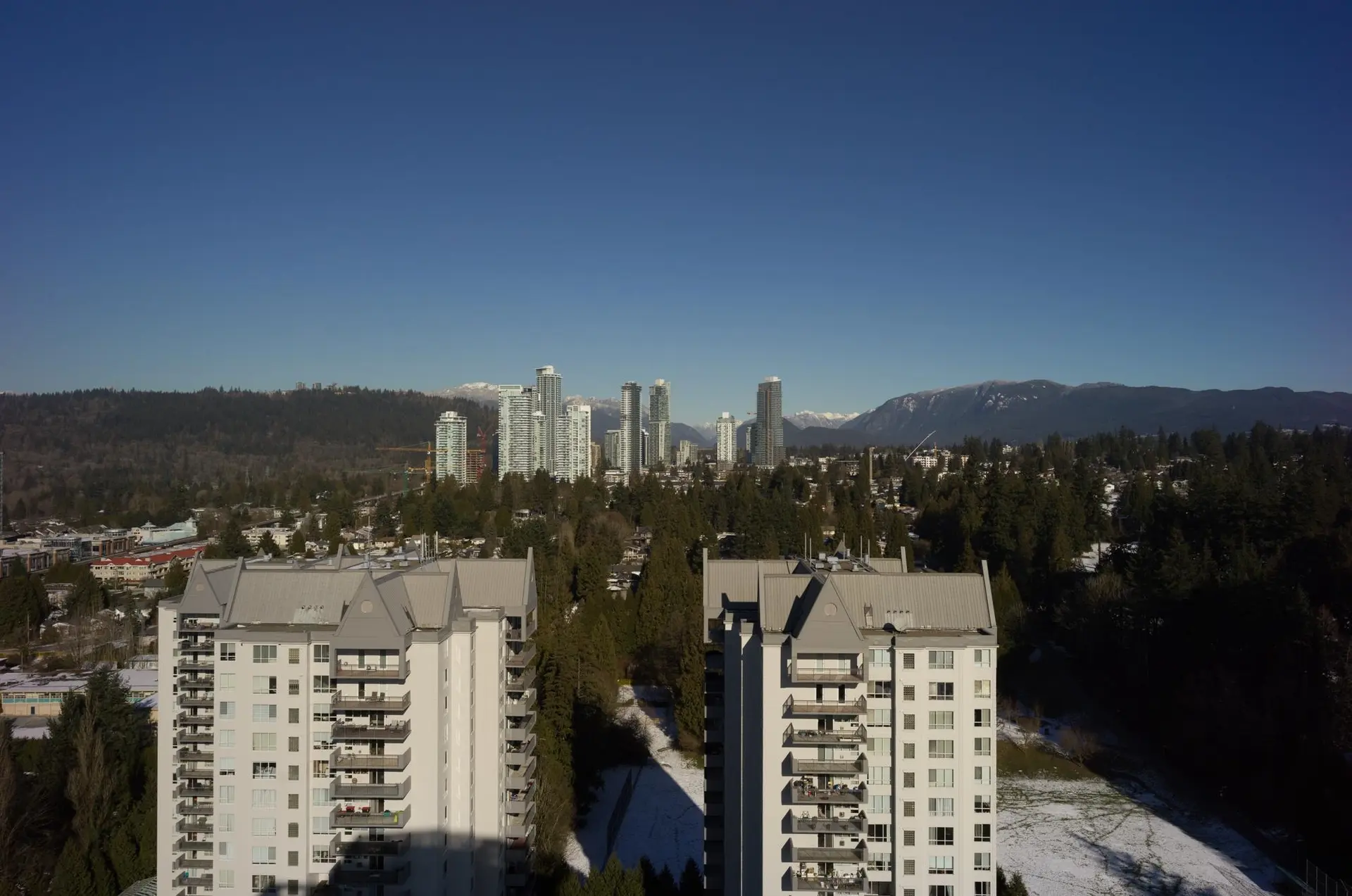 Property at #2508 555 SYDNEY AVENUE, Coquitlam, BC