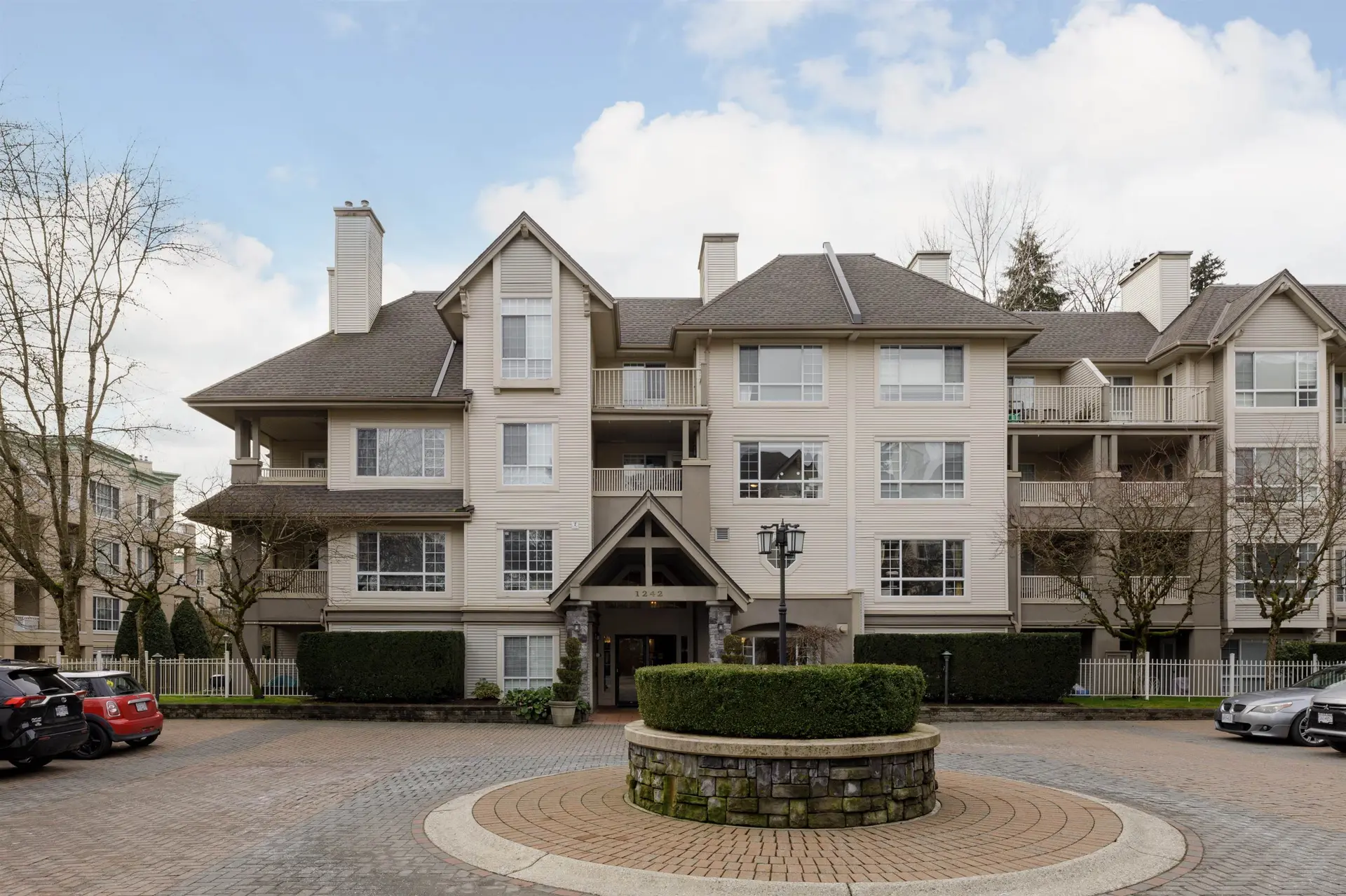 Property at #302 1242 TOWN CENTRE BOULEVARD, Coquitlam, BC