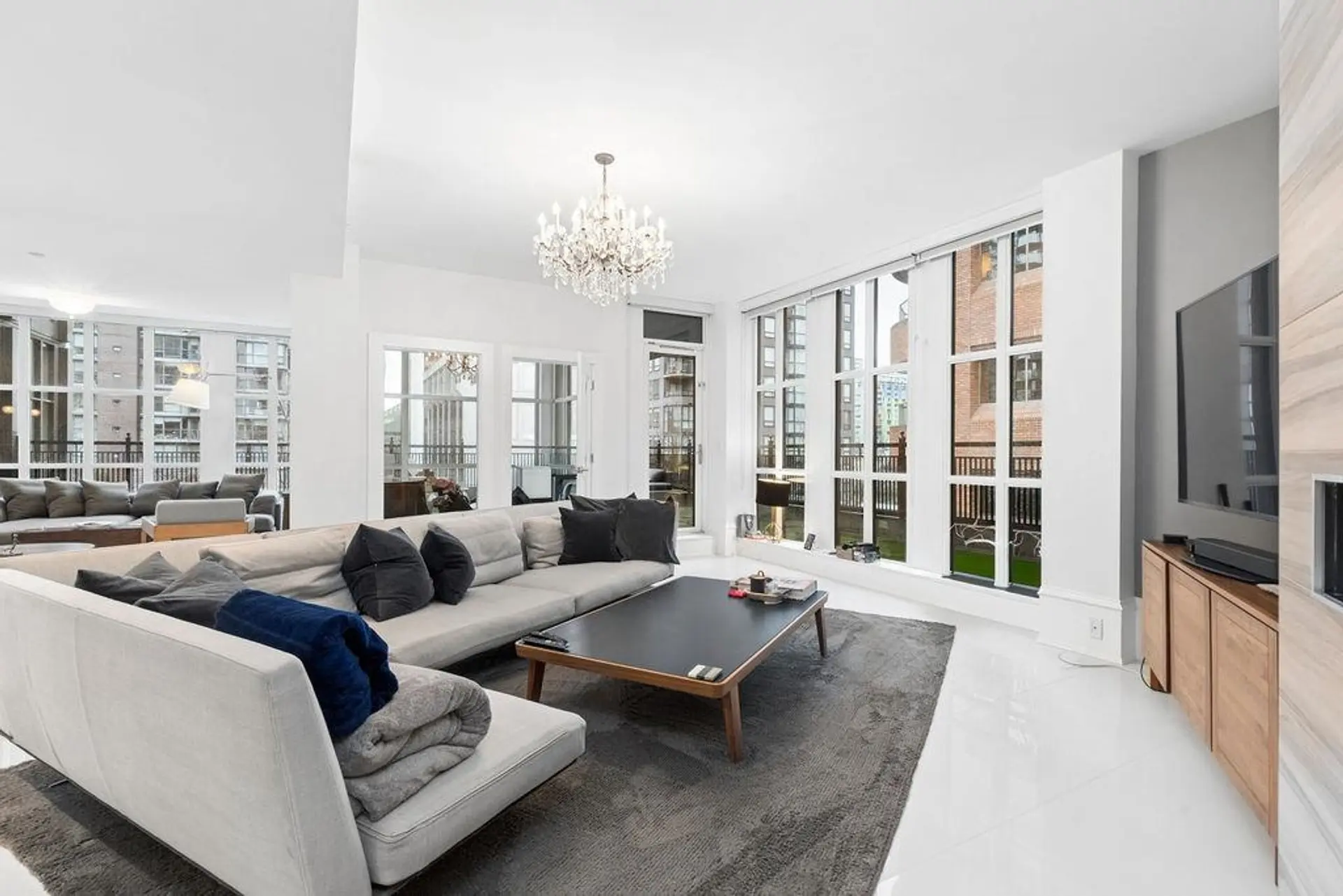 Property at #PH2 1102 Hornby Street, Vancouver, BC