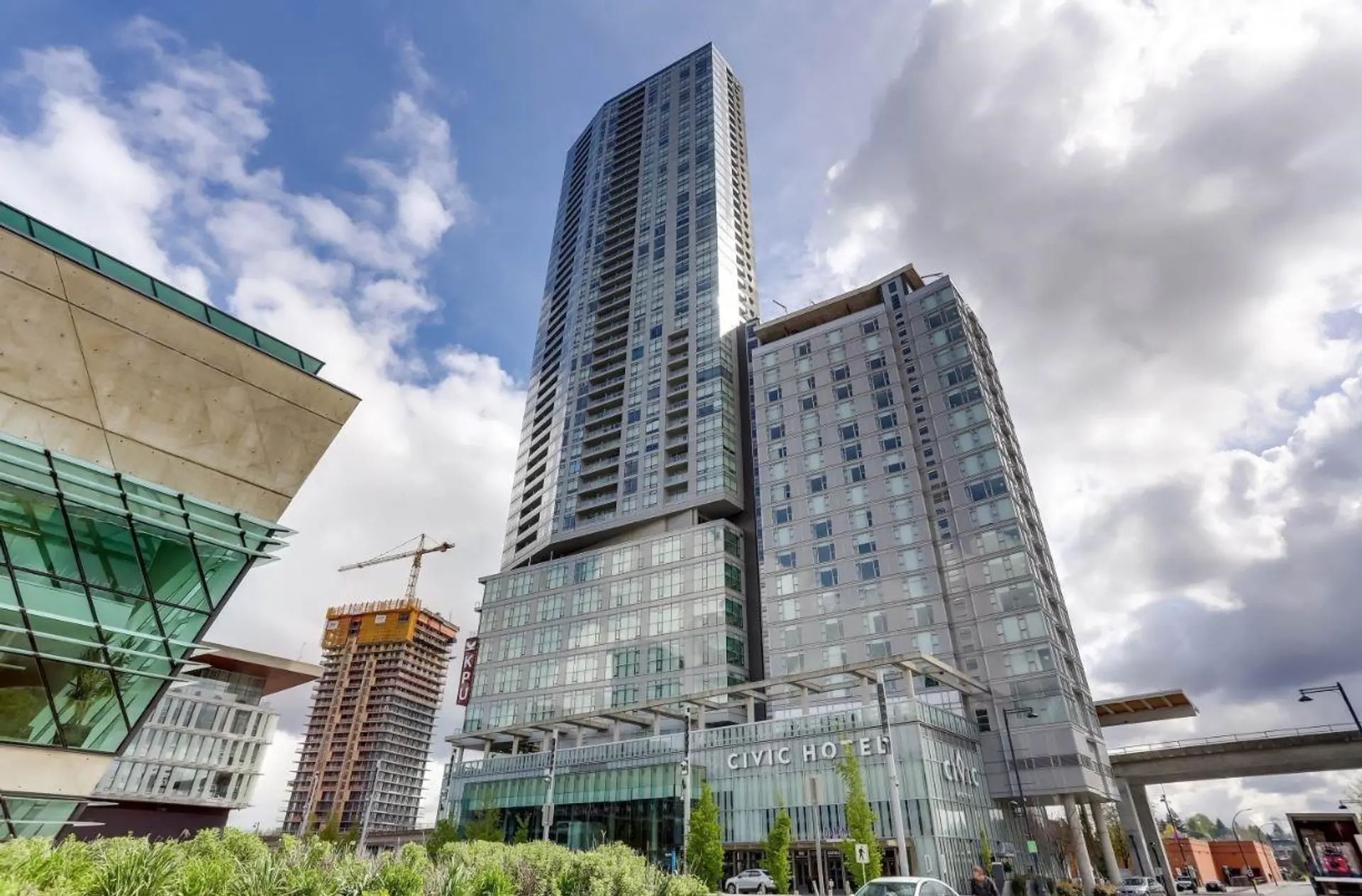 Property at #3204 13495 CENTRAL AVENUE, Surrey, BC