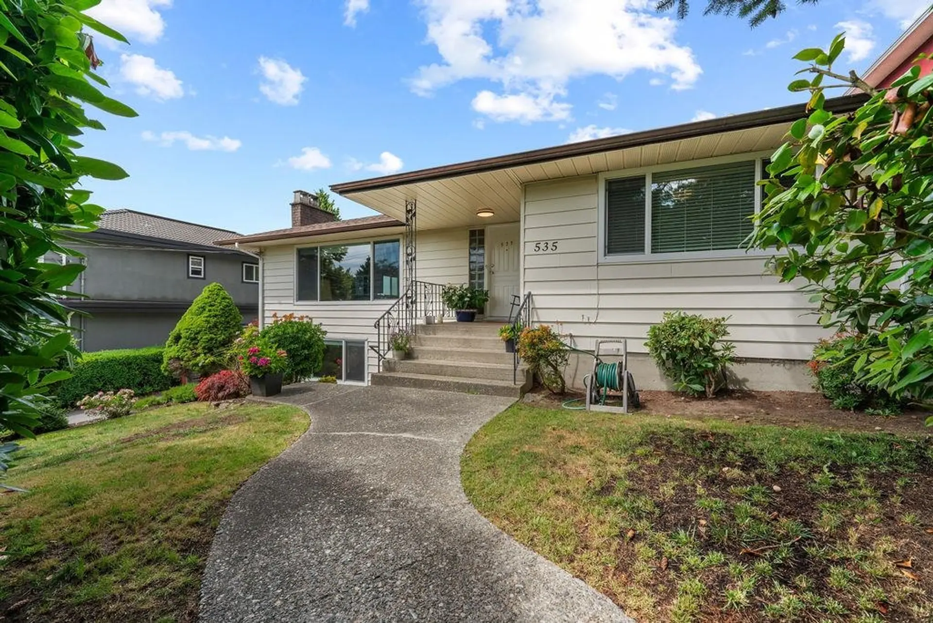 Property at 535 Holdom Avenue, Burnaby, BC