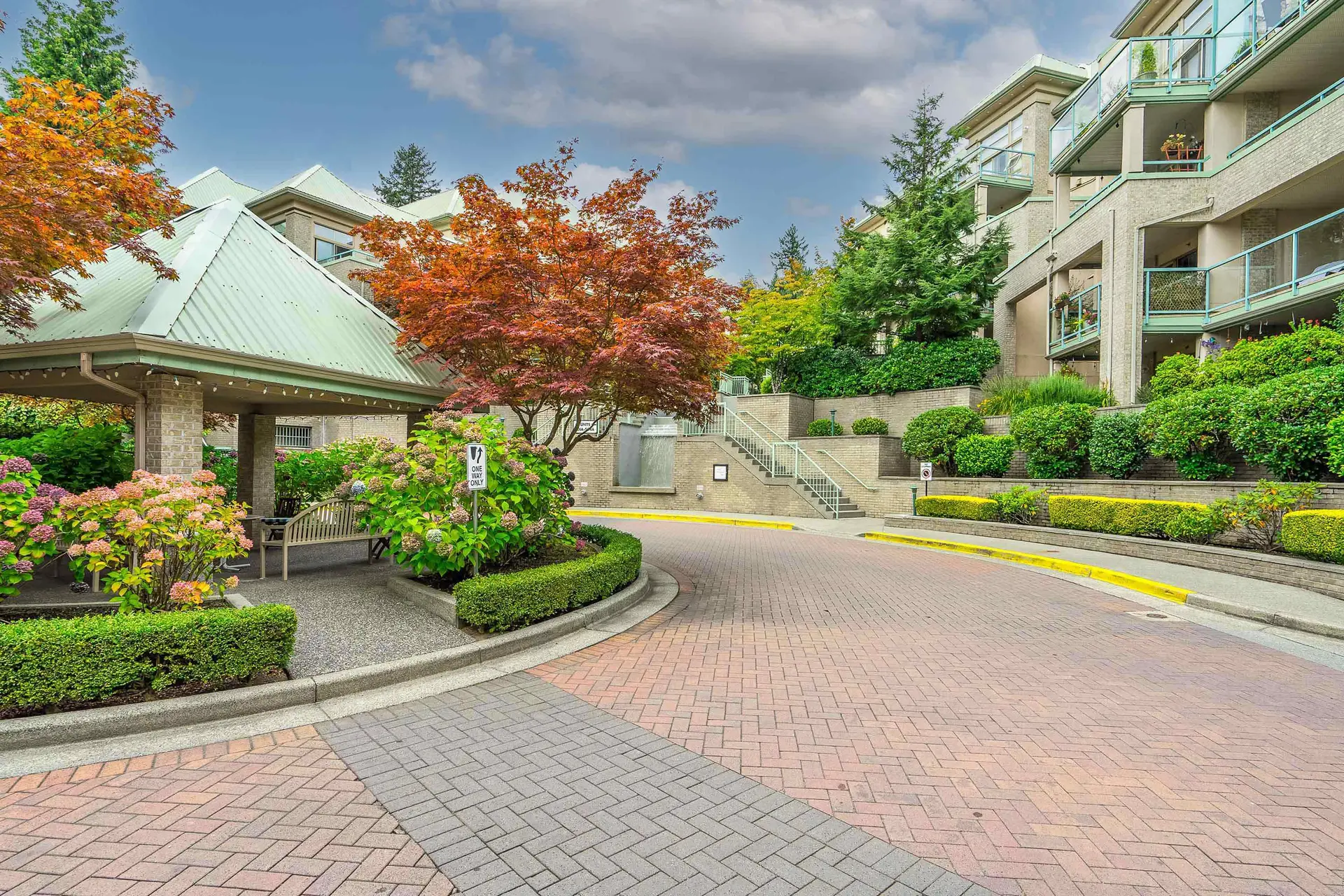 Property at #401 301 Maude Road, Port Moody, BC