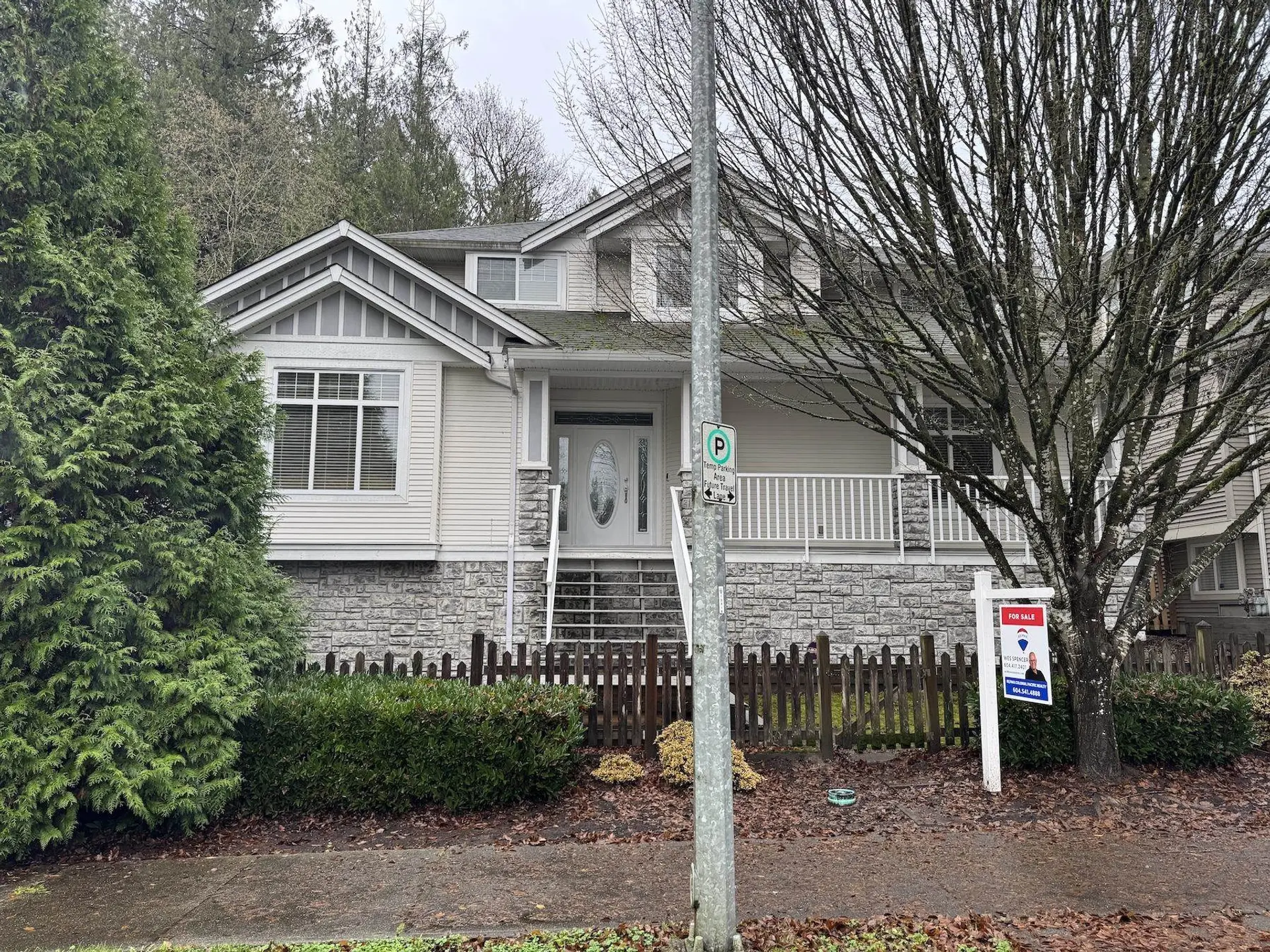 Property at 9346 216 Street, Langley, BC