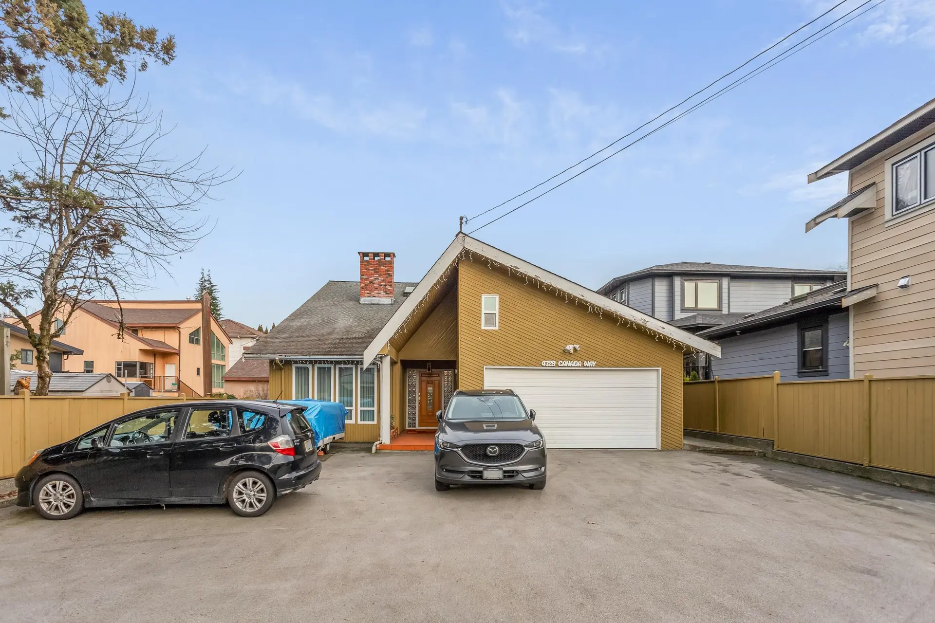 Property at 4729 Canada Way, Burnaby, BC