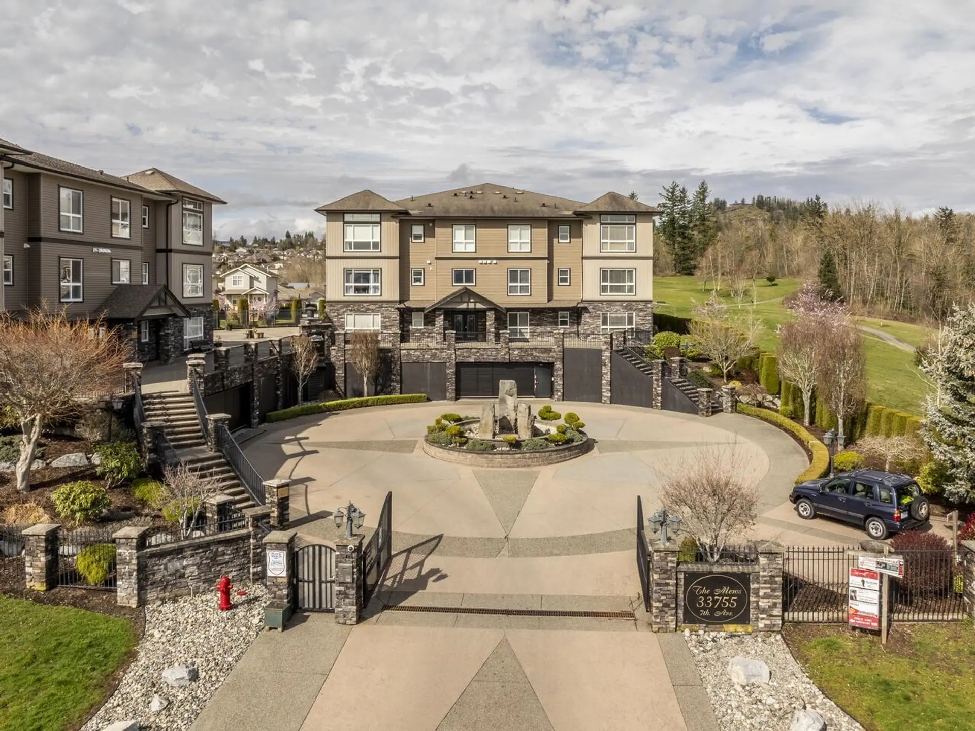 Property at #A214 33755 7th Avenue, Mission, BC