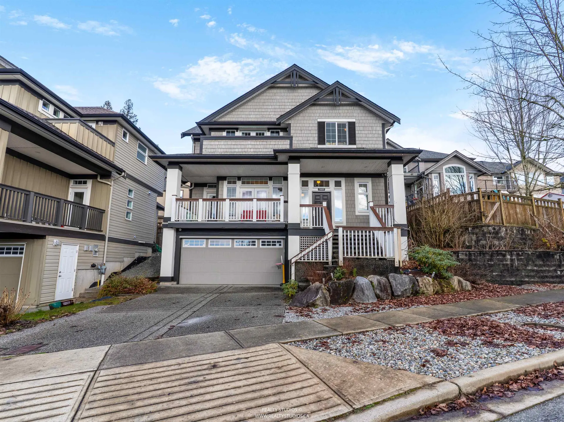 Property at 3469 Stephens Court, Coquitlam, BC