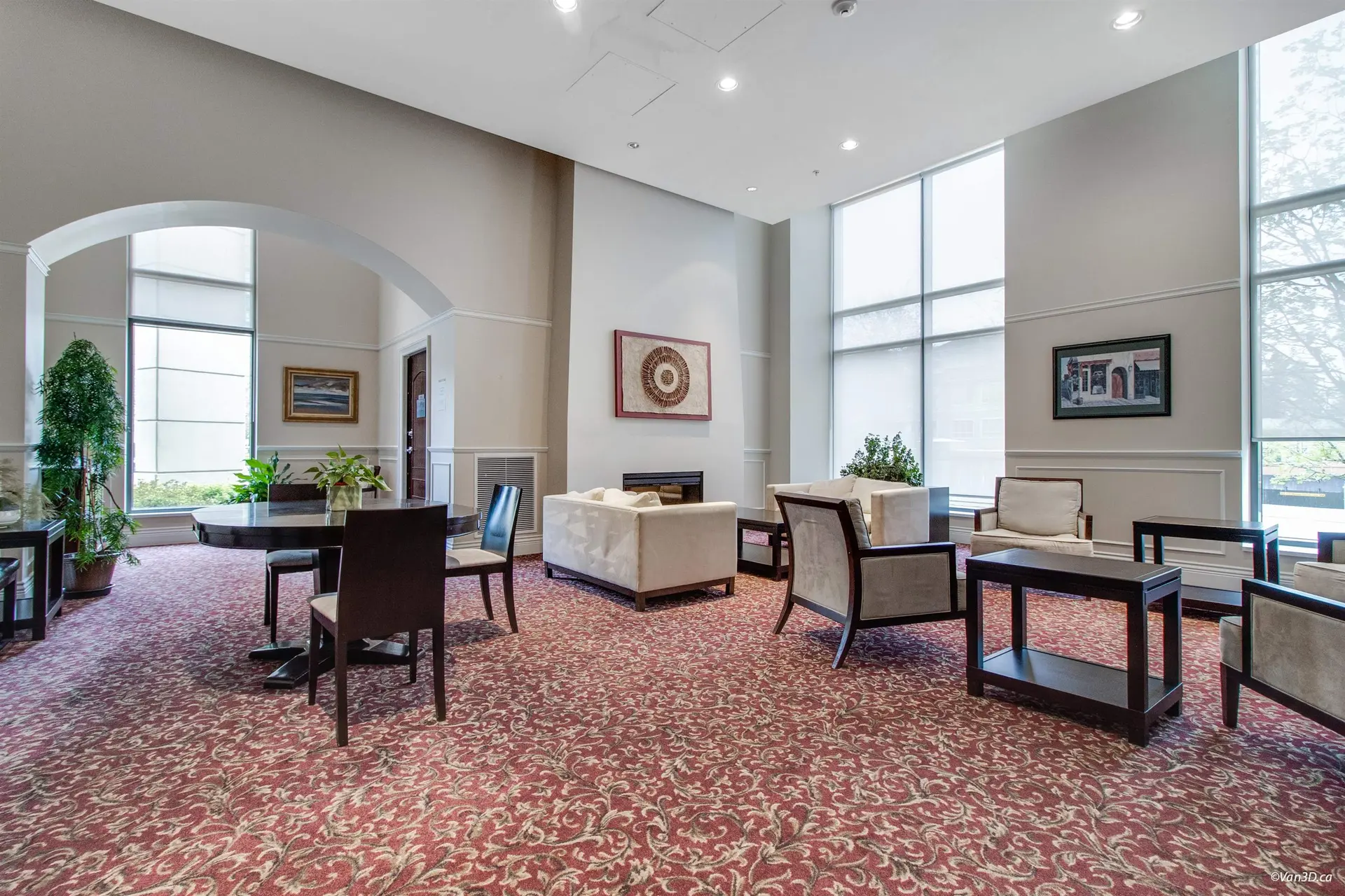 Property at #2001 6823 STATION HILL DRIVE, Burnaby, BC