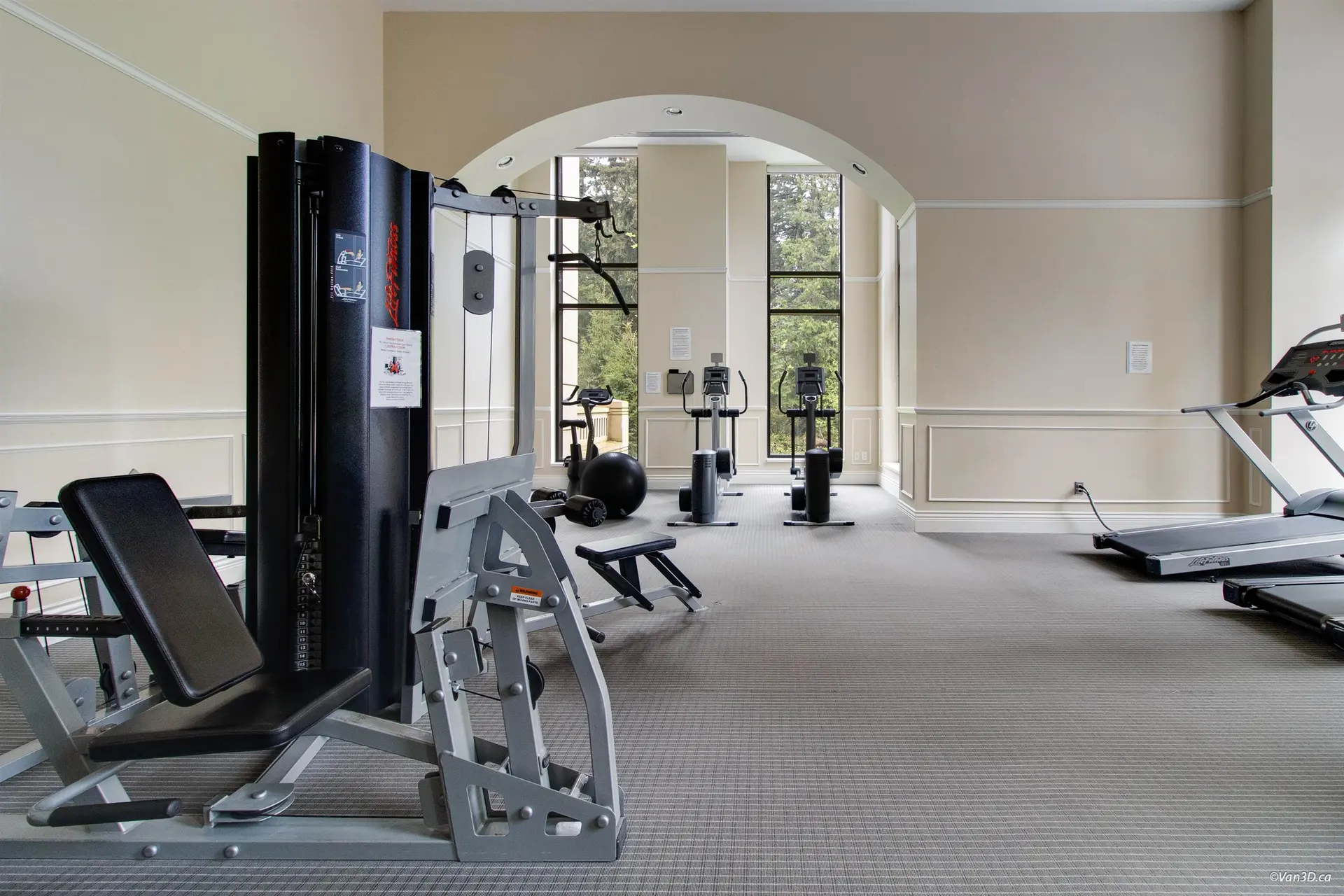 Property at #2001 6823 STATION HILL DRIVE, Burnaby, BC