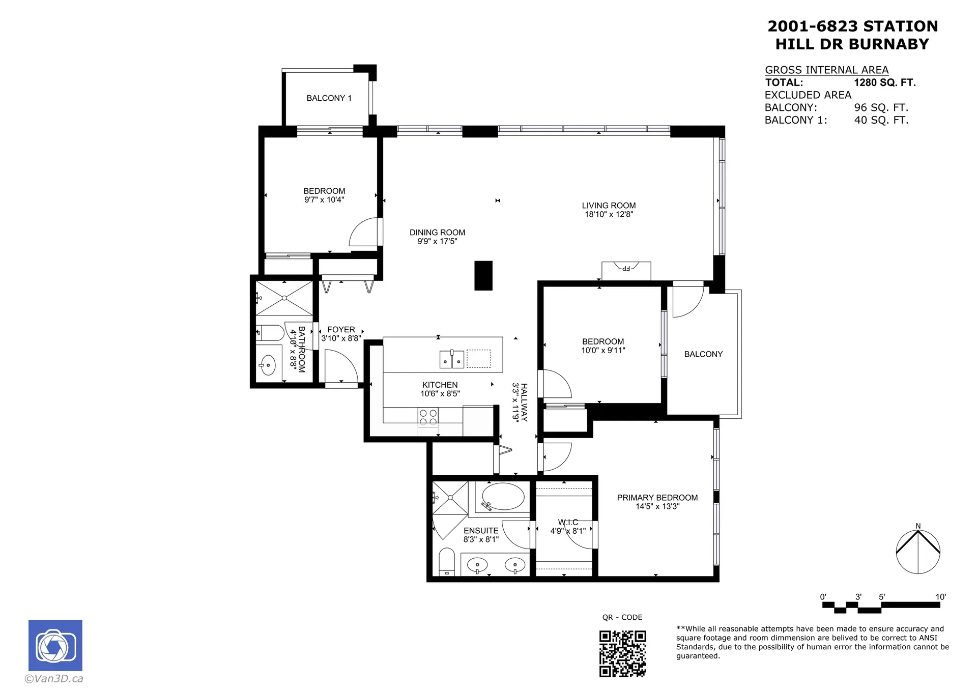 Property at #2001 6823 STATION HILL DRIVE, Burnaby, BC
