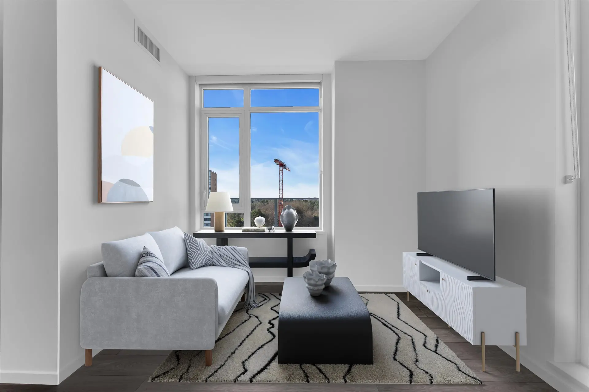 Property at #1201 6300 Minoru Boulevard, Richmond, BC