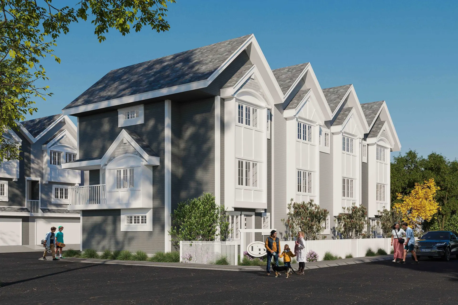 Property at #3 2808 St. George Street, Port Moody, BC
