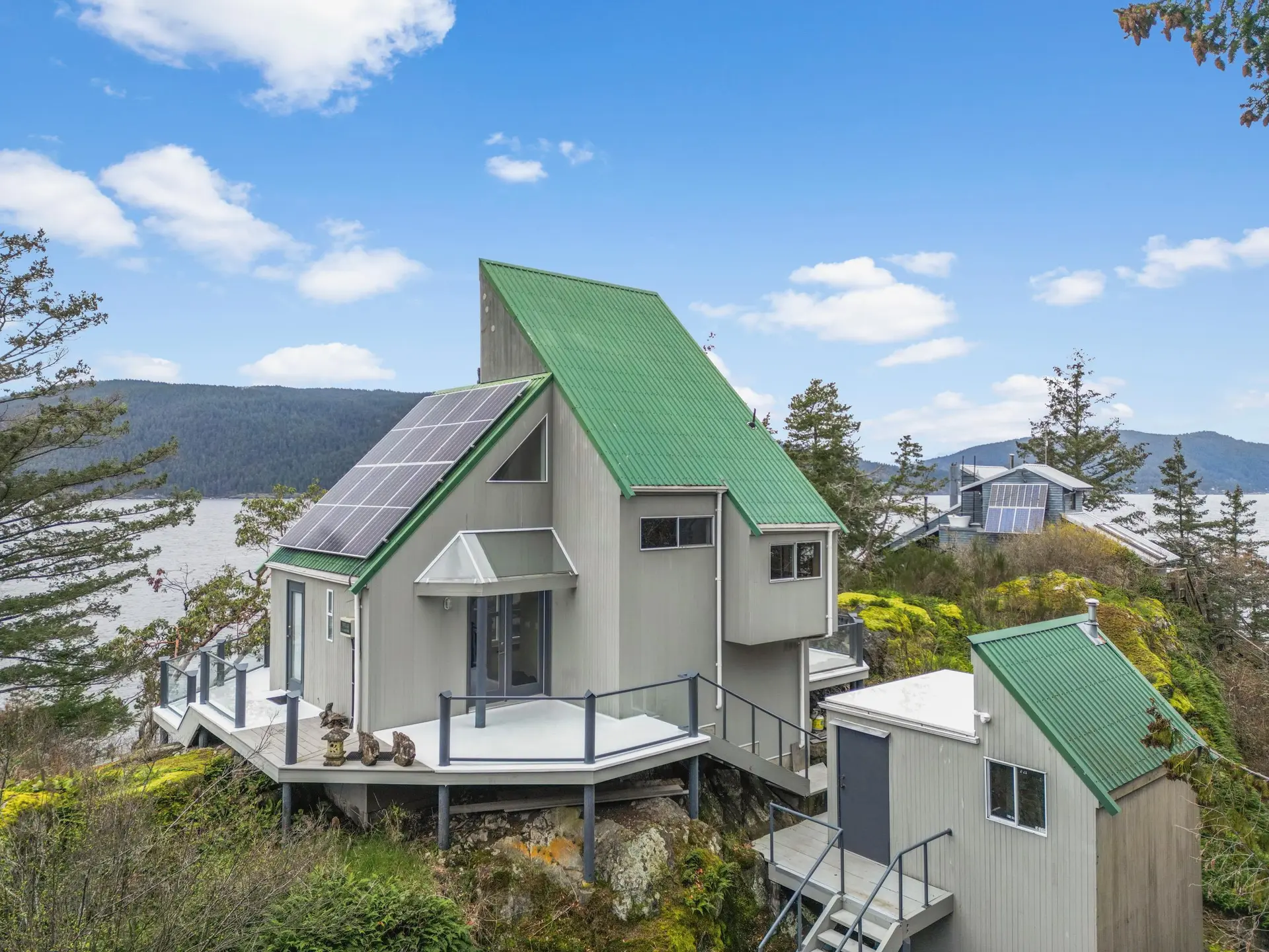 Property at 28 Passage Island, Vancouver, BC
