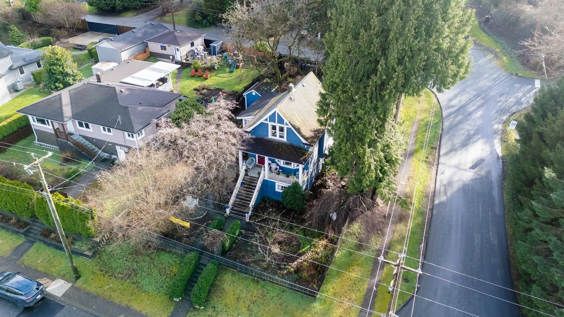 Property at 2201 St George Street, Port Moody, BC