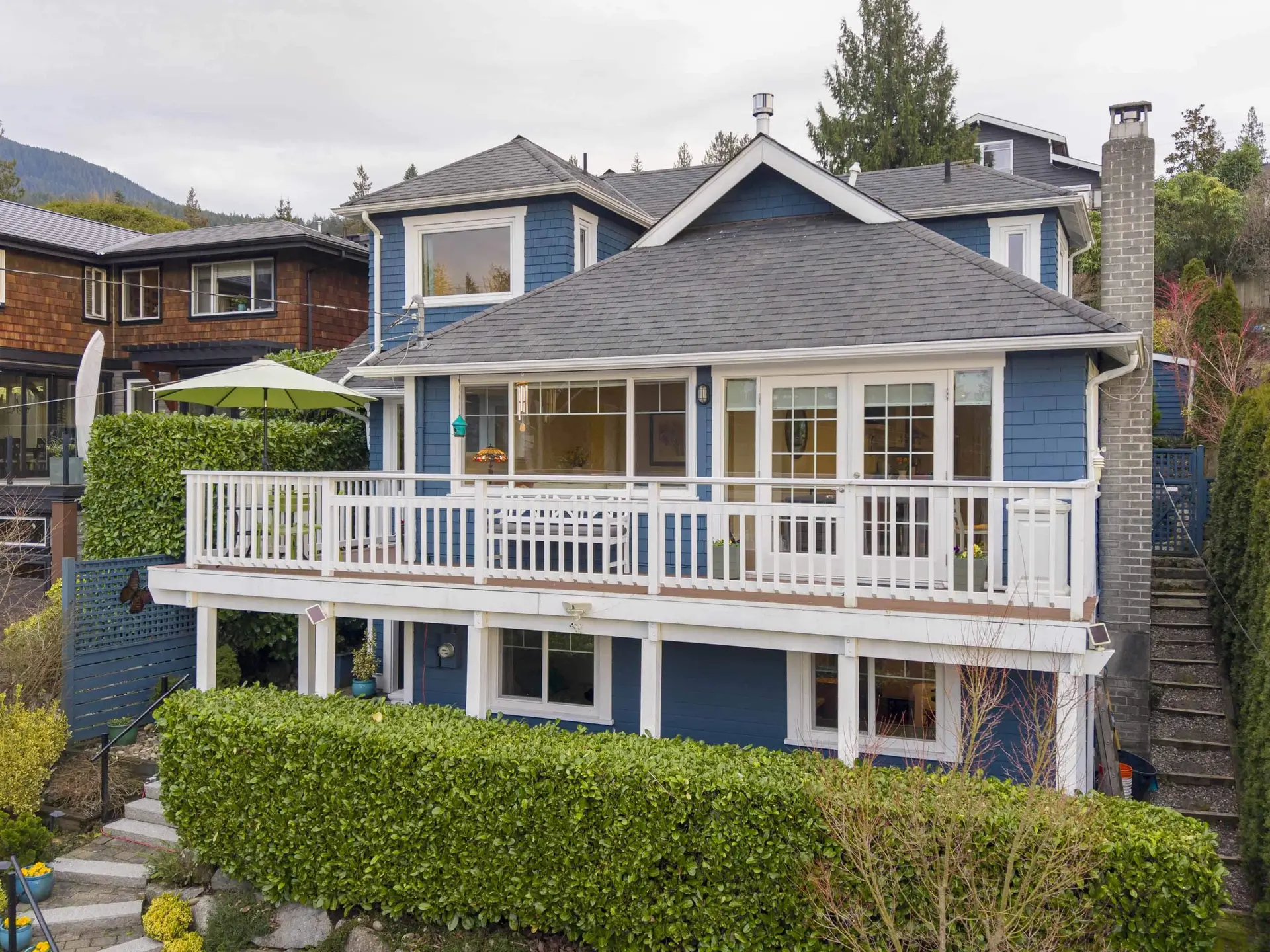 Property at 6252 Wellington Avenue, West Vancouver, BC