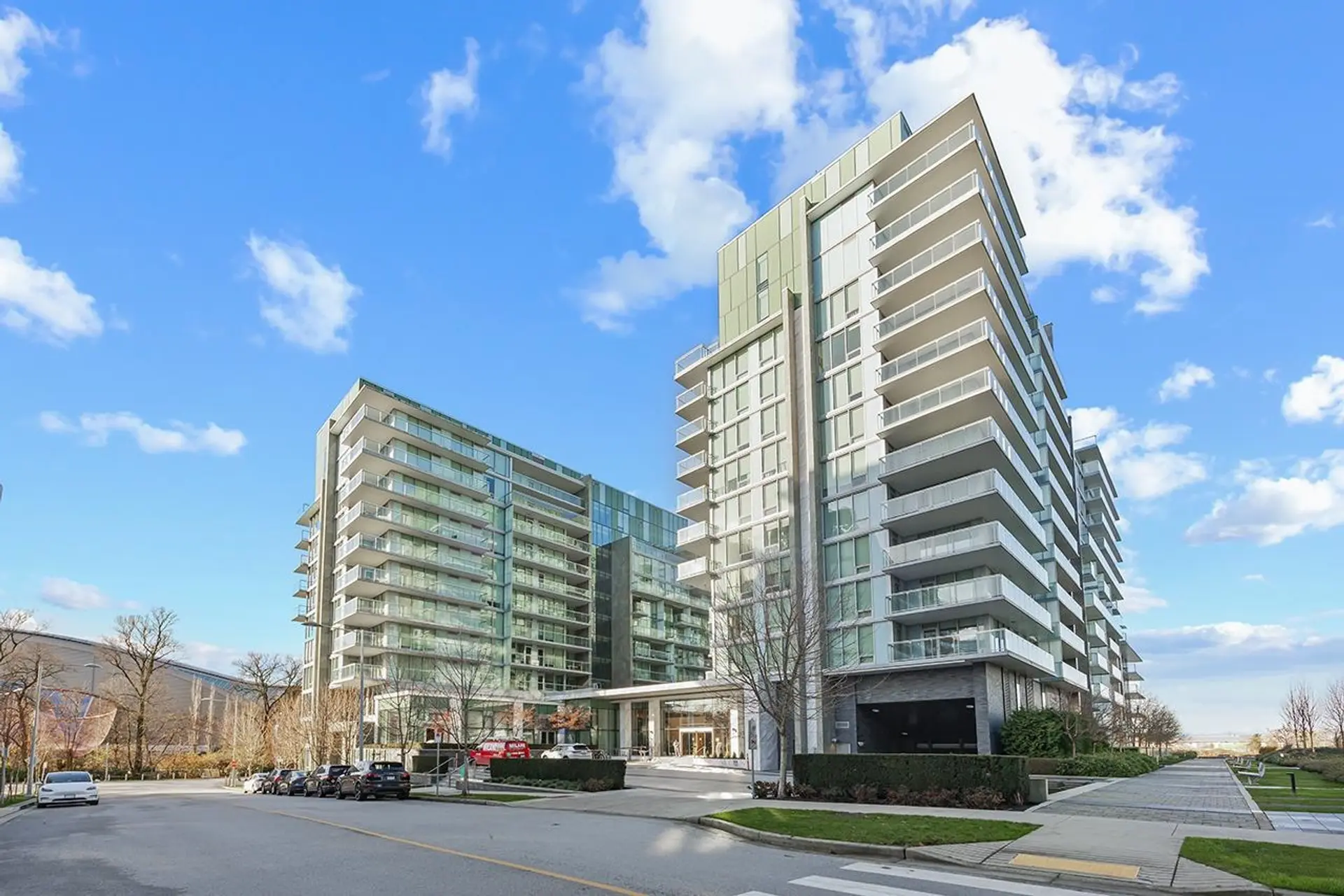 Property at #1004 6633 Pearson Way, Richmond, BC