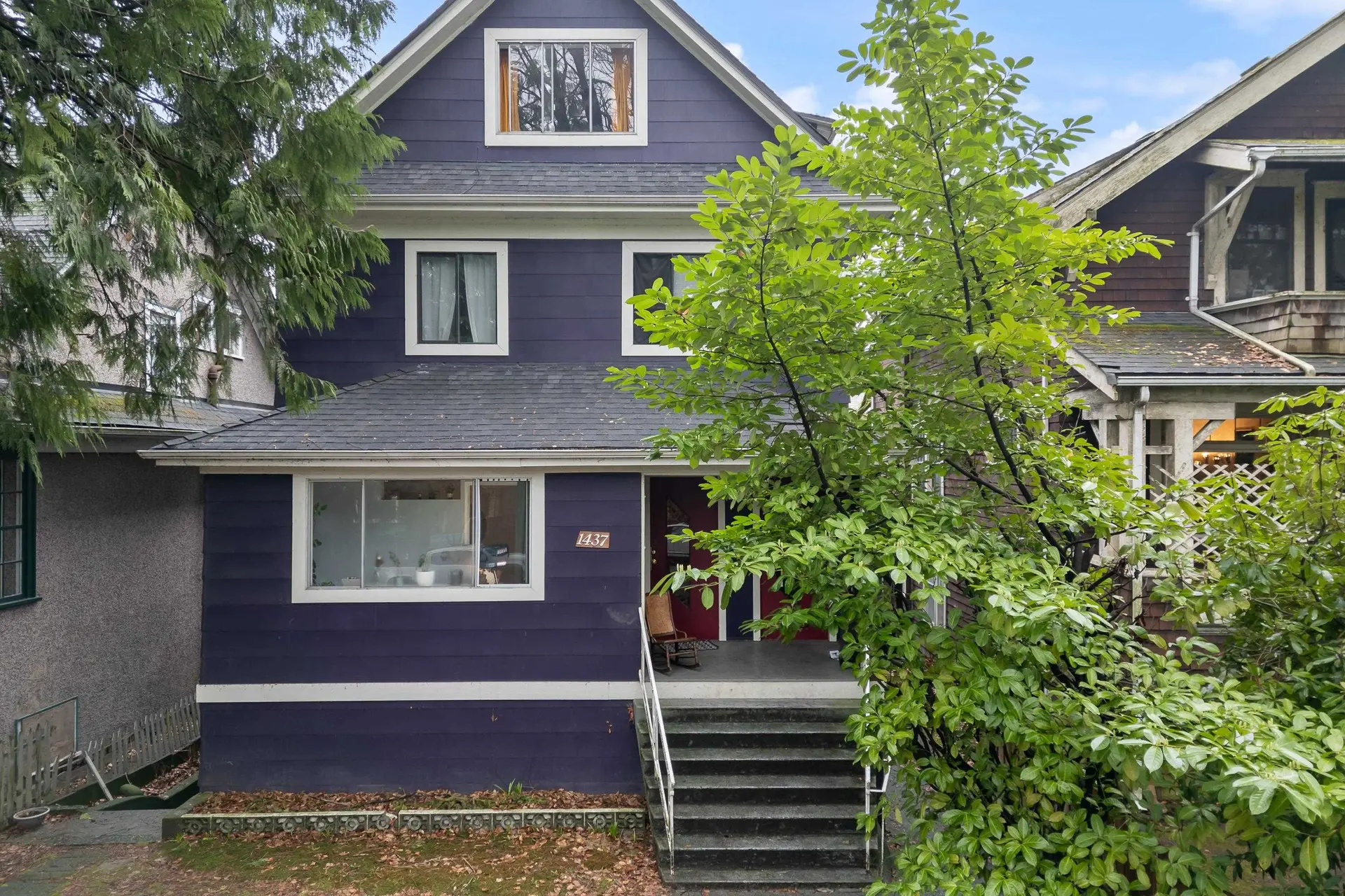 Property at 1437 E 10TH AVENUE, Vancouver, BC