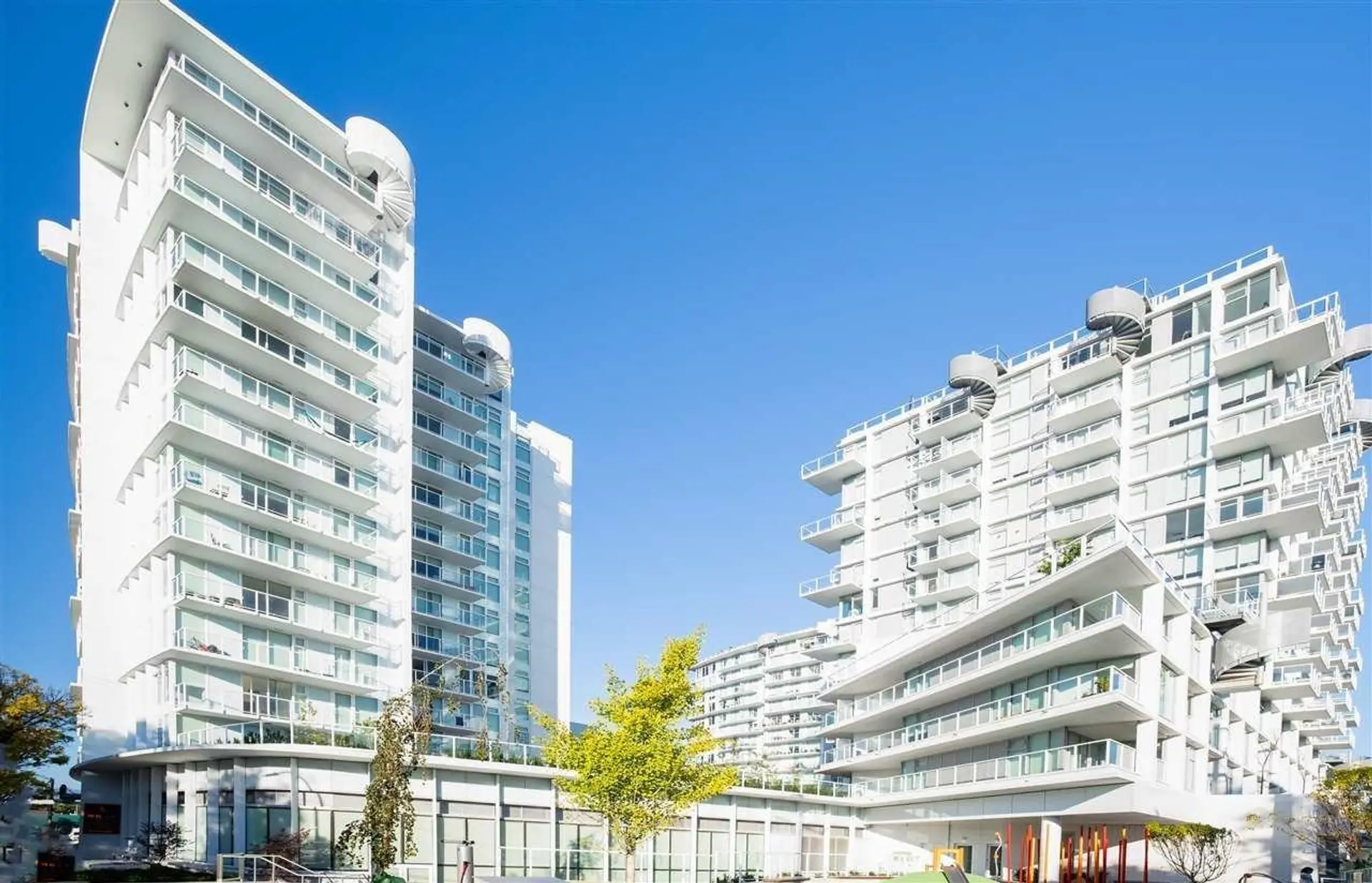 Property at #1505 4638 Gladstone Street, Vancouver, BC