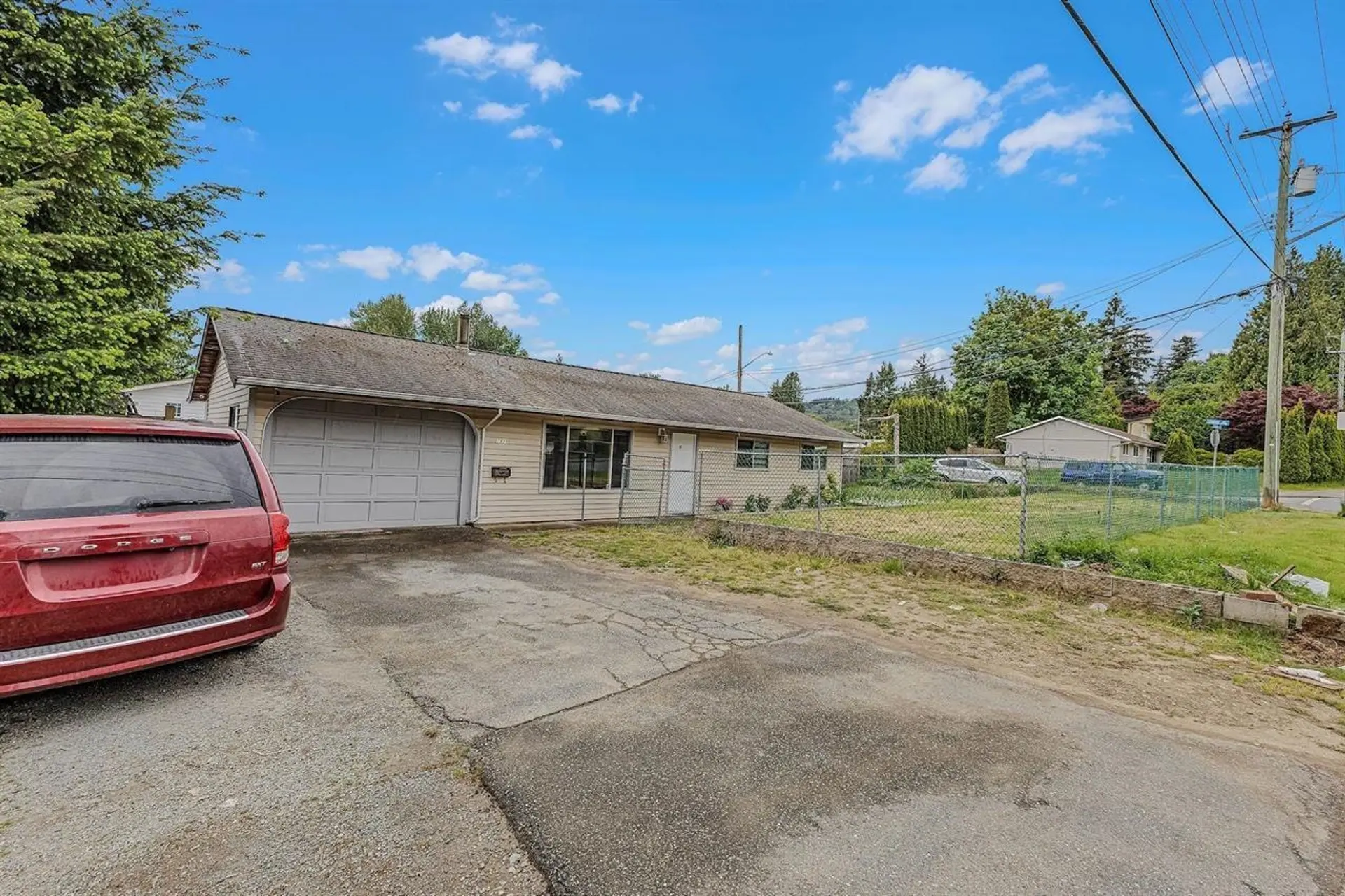 Property at 7955 HURD STREET, Mission, BC