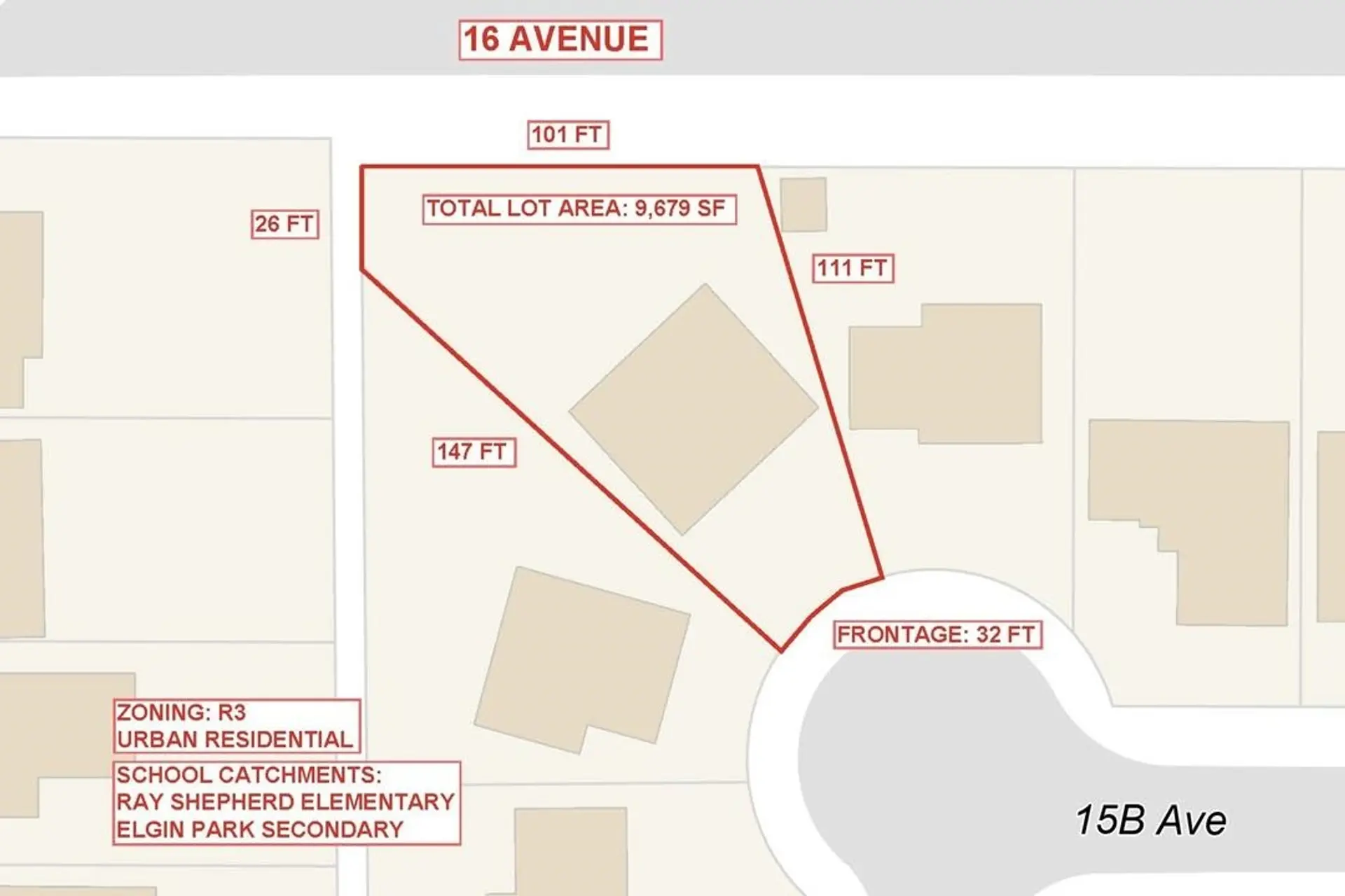 Property at 13317 15b Avenue, Surrey, BC
