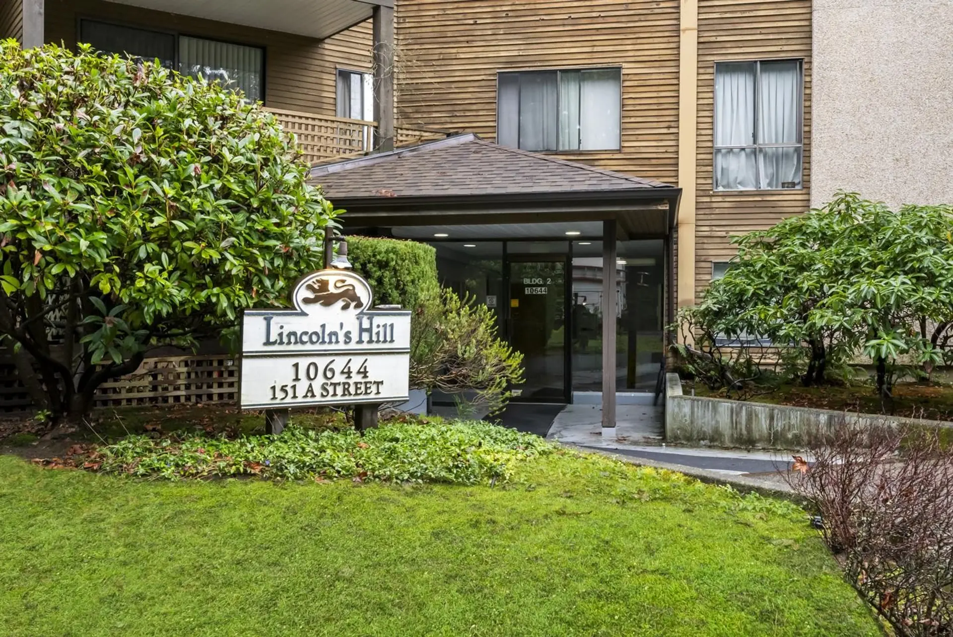 Property at #305 10644 151a Street, Surrey, BC
