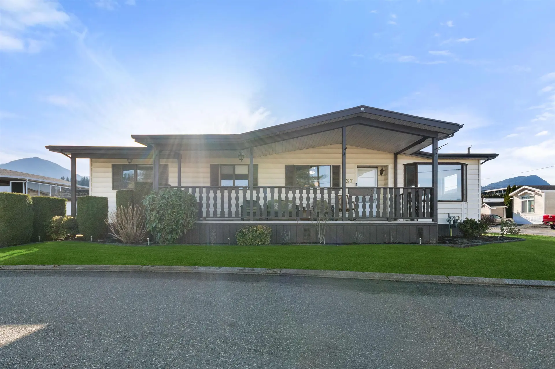 Property at #137 6338 Vedder Road, Chilliwack, BC