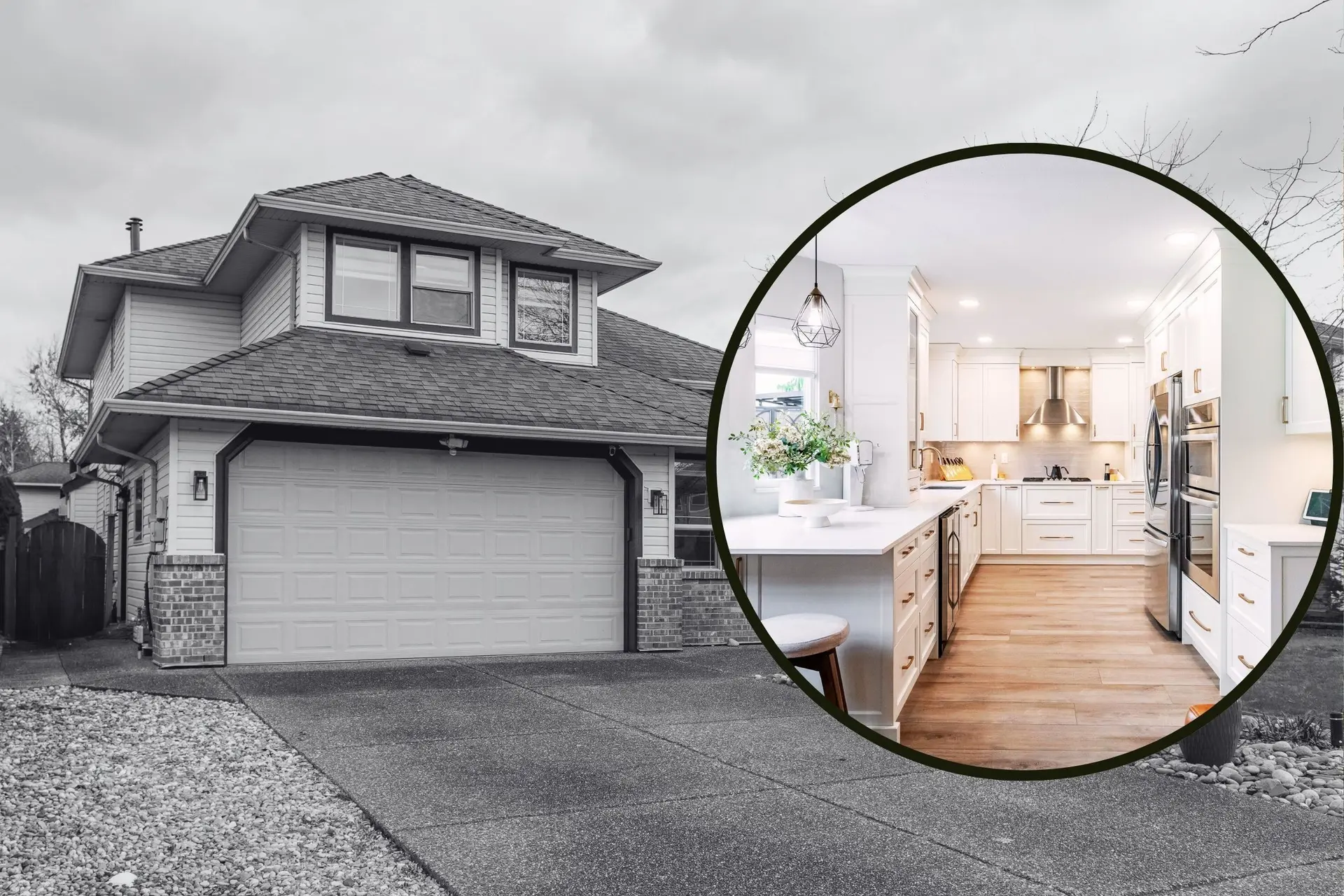 Property at 6528 187a Street, Surrey, BC