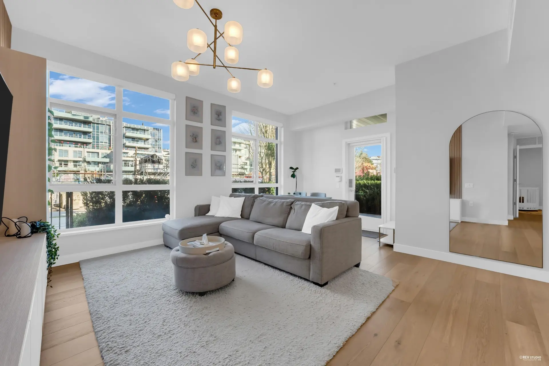 Property at #101 5007 Ash Street, Vancouver, BC
