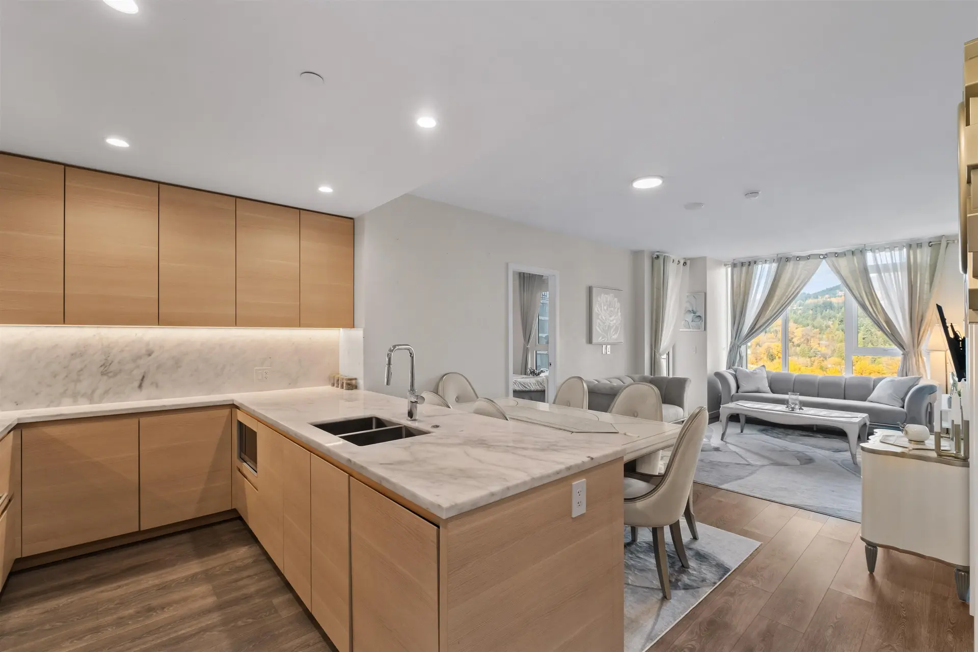Property at #1601 305 Morrissey Road, Port Moody, BC