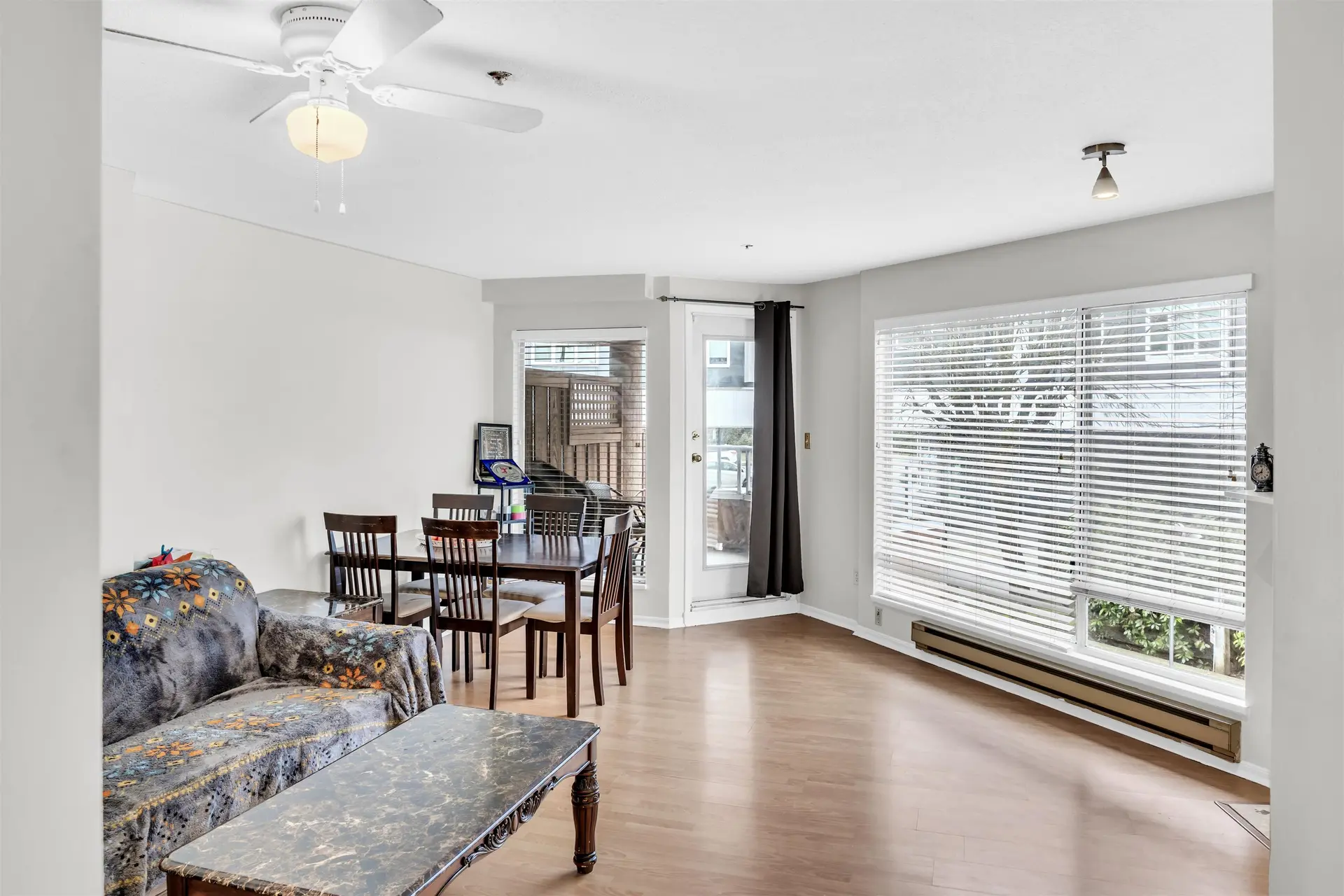 Property at #212 6939 GILLEY AVENUE, Burnaby, BC