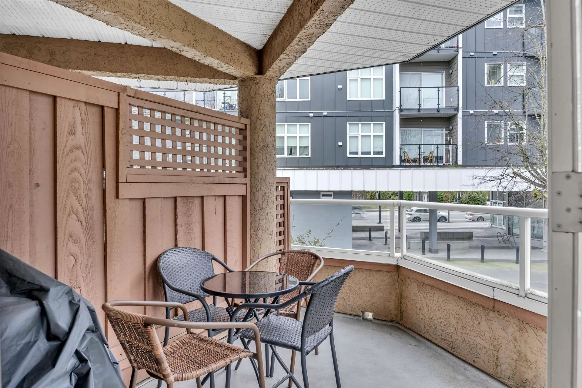 Property at #212 6939 GILLEY AVENUE, Burnaby, BC