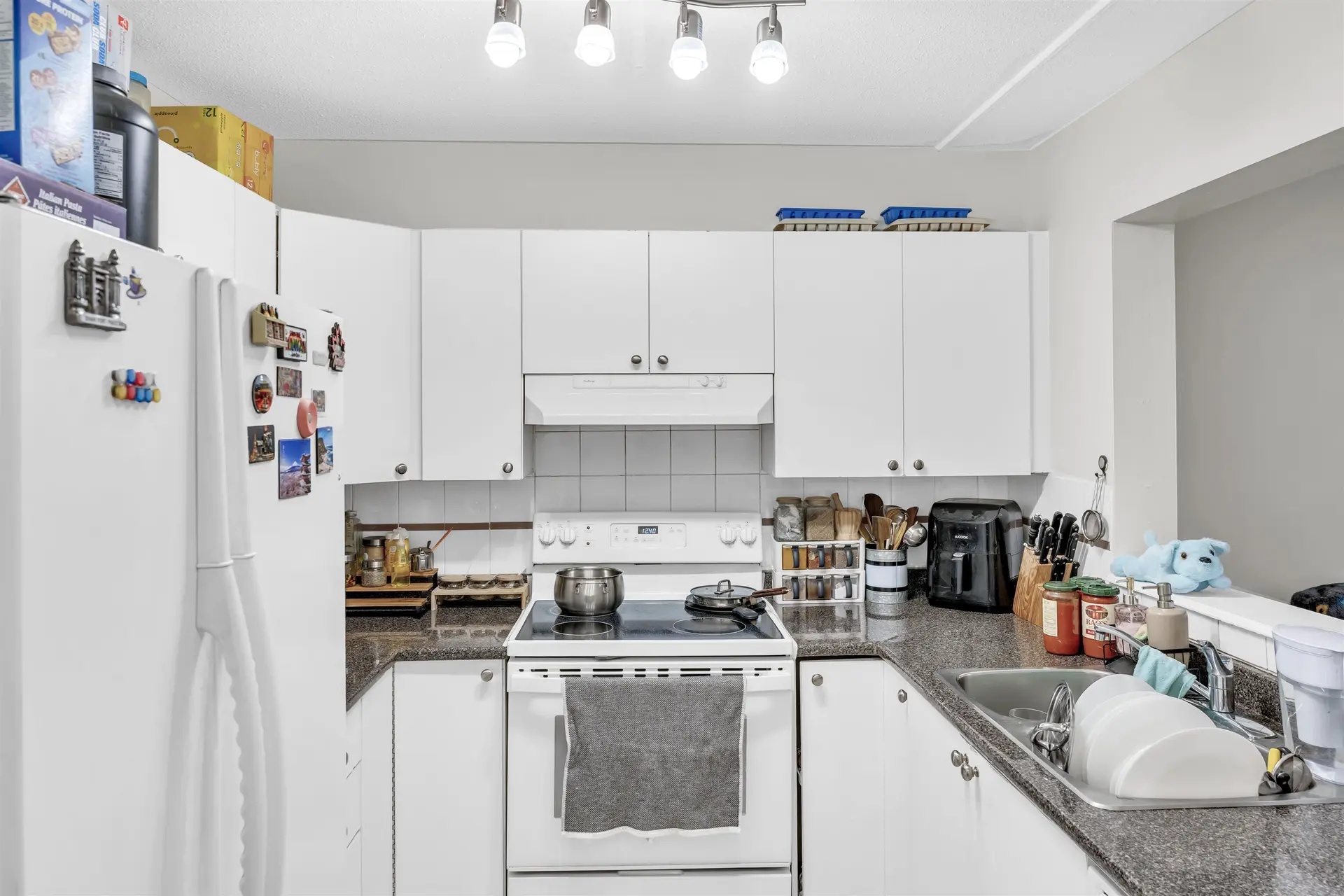 Property at #212 6939 GILLEY AVENUE, Burnaby, BC