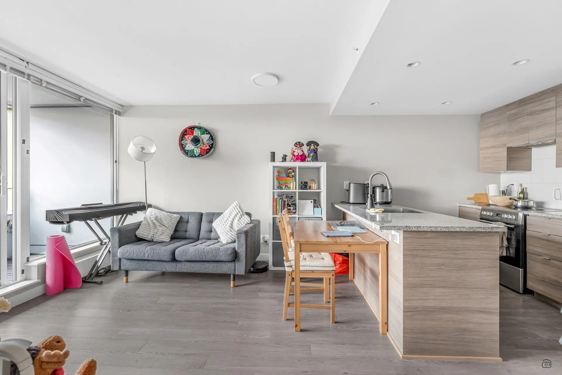 Property at #2605 488 SW MARINE DRIVE, Vancouver, BC