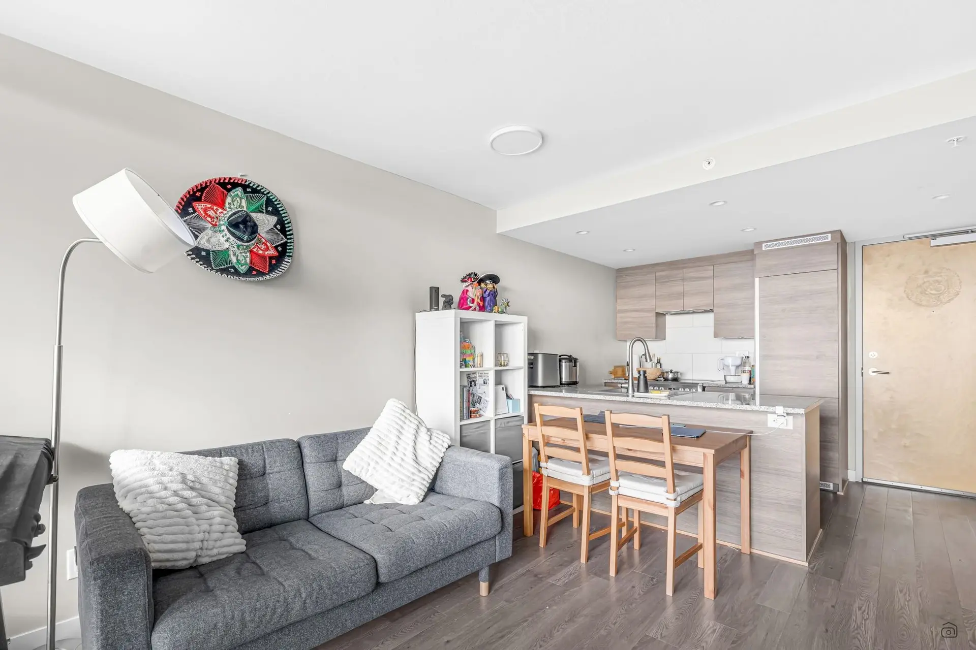 Property at #2605 488 SW MARINE DRIVE, Vancouver, BC