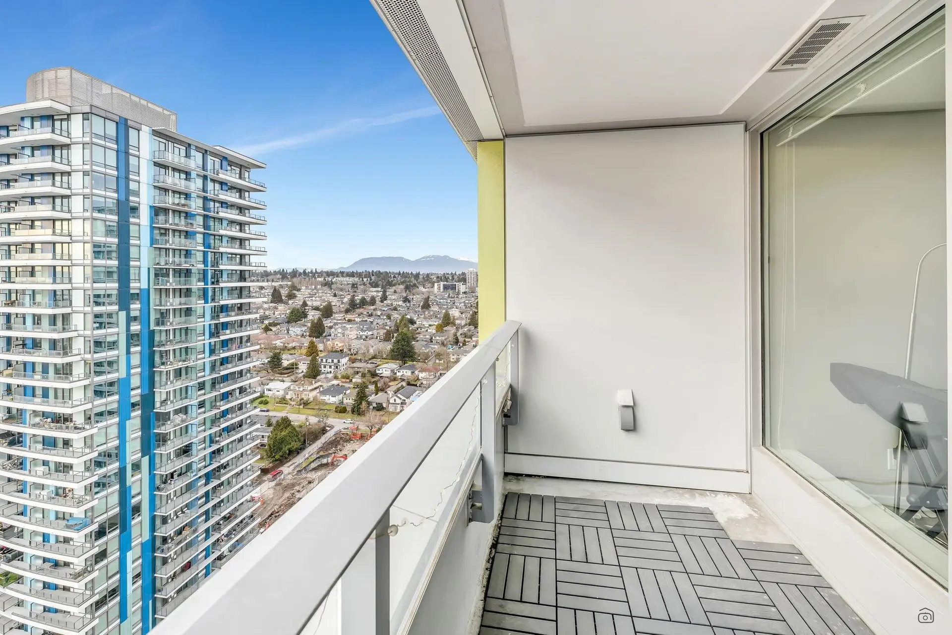 Property at #2605 488 SW MARINE DRIVE, Vancouver, BC