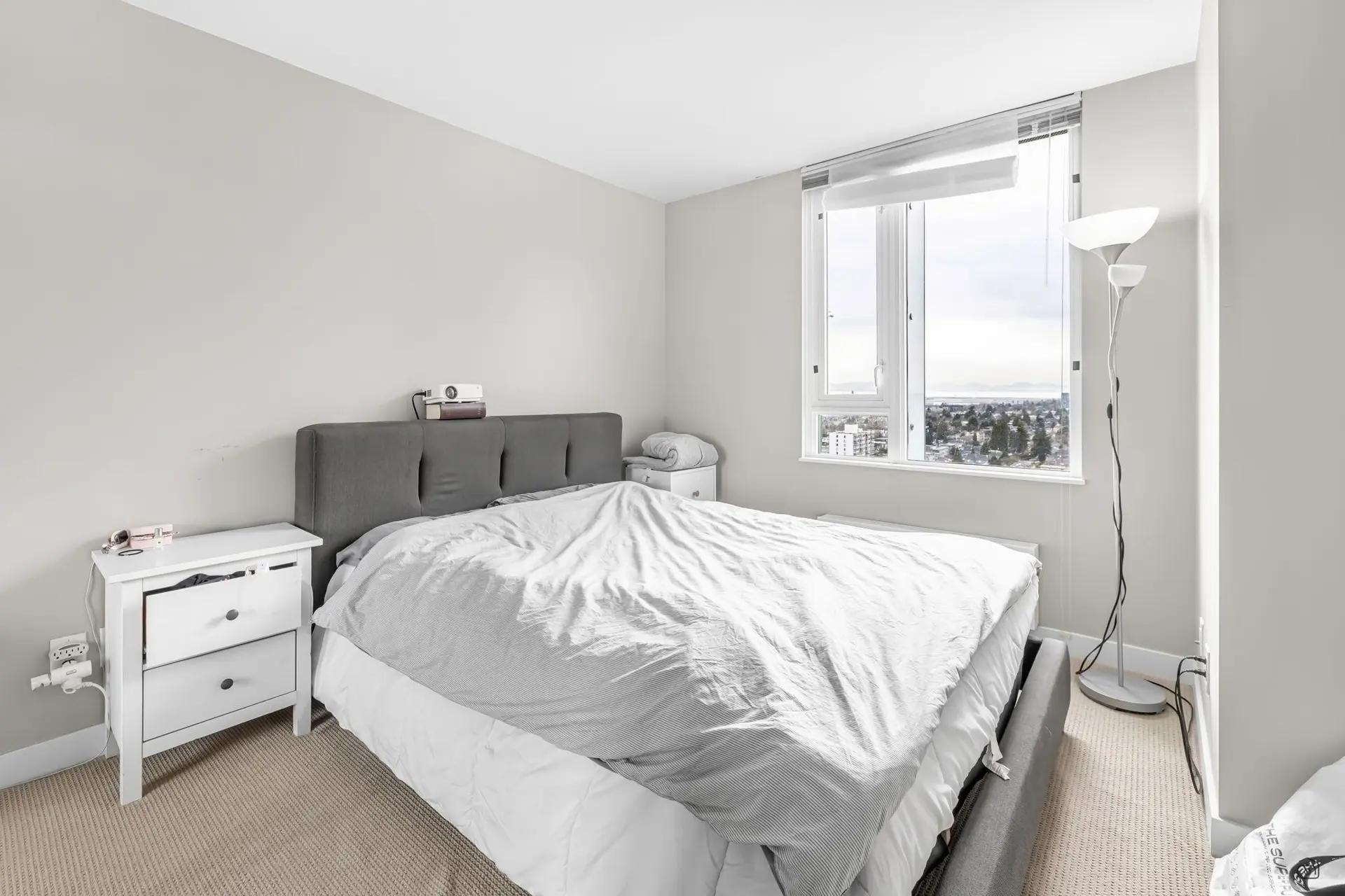 Property at #2605 488 SW MARINE DRIVE, Vancouver, BC