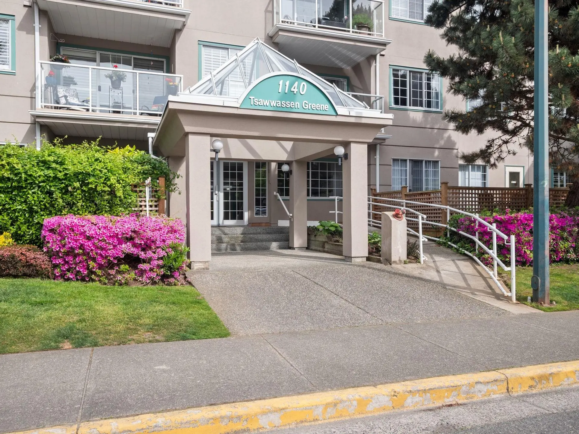 Property at #204 1140 55 Street, Delta, BC