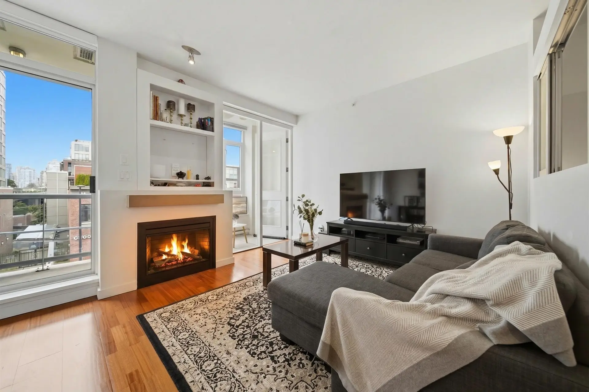 Property at #306 2055 Yukon Street, Vancouver, BC