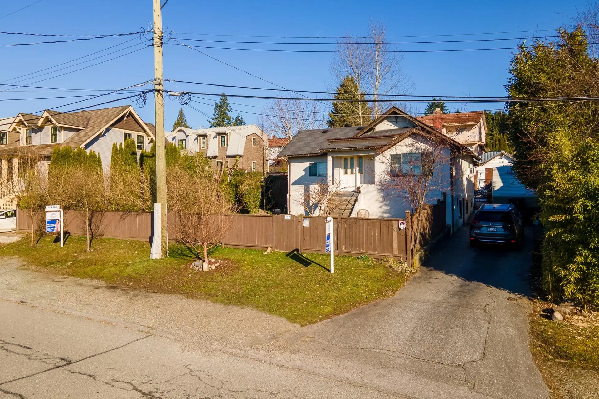 Property at 1111 Cartier Avenue, Coquitlam, BC