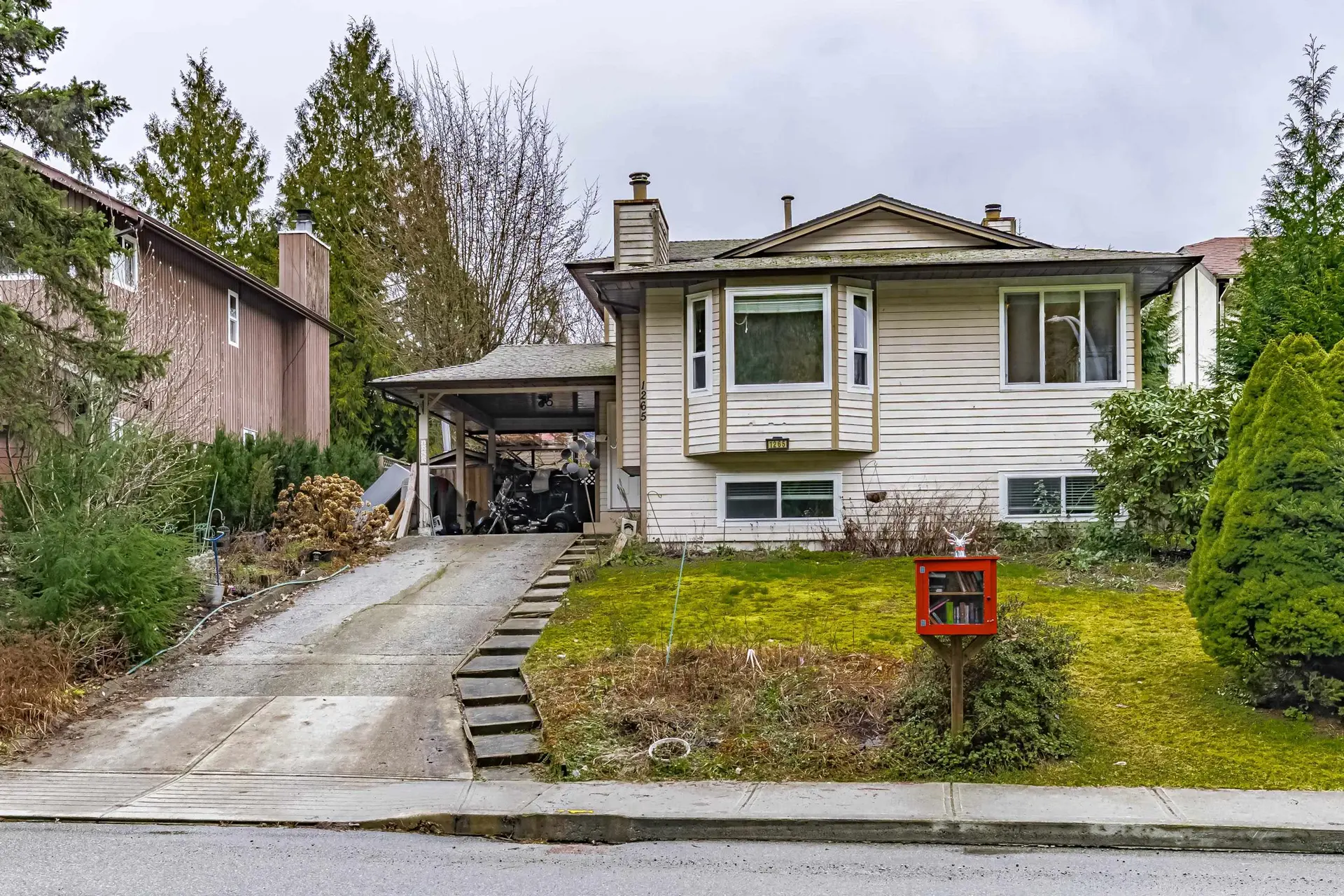 Property at 1265 Lynwood Avenue, Port Coquitlam, BC
