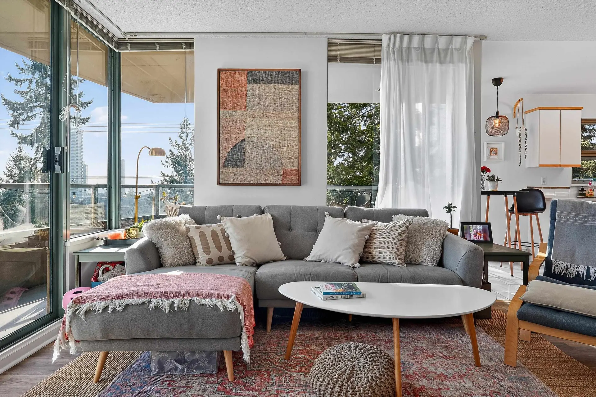 Property at #410 7288 ACORN AVENUE, Burnaby, BC