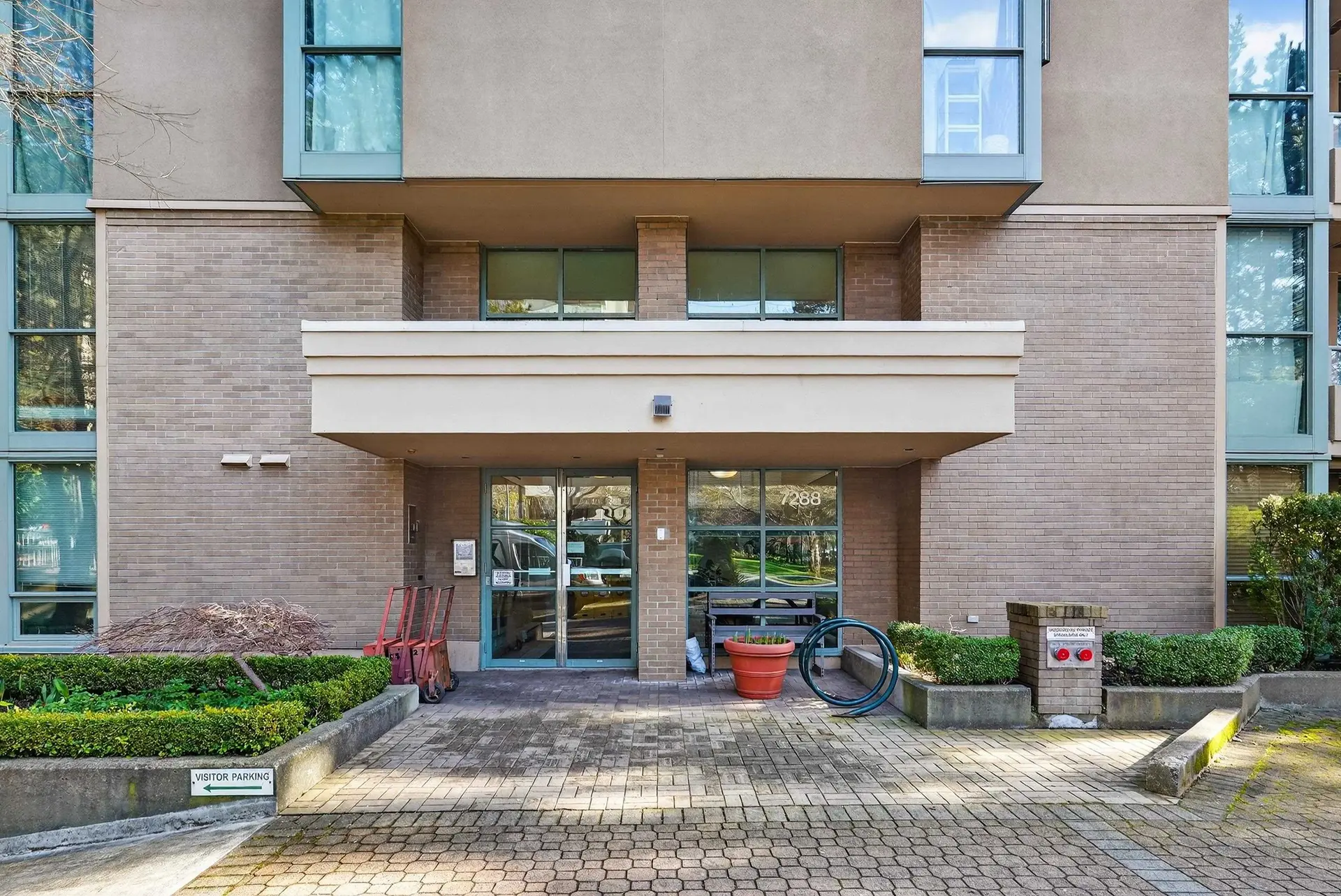 Property at #410 7288 ACORN AVENUE, Burnaby, BC