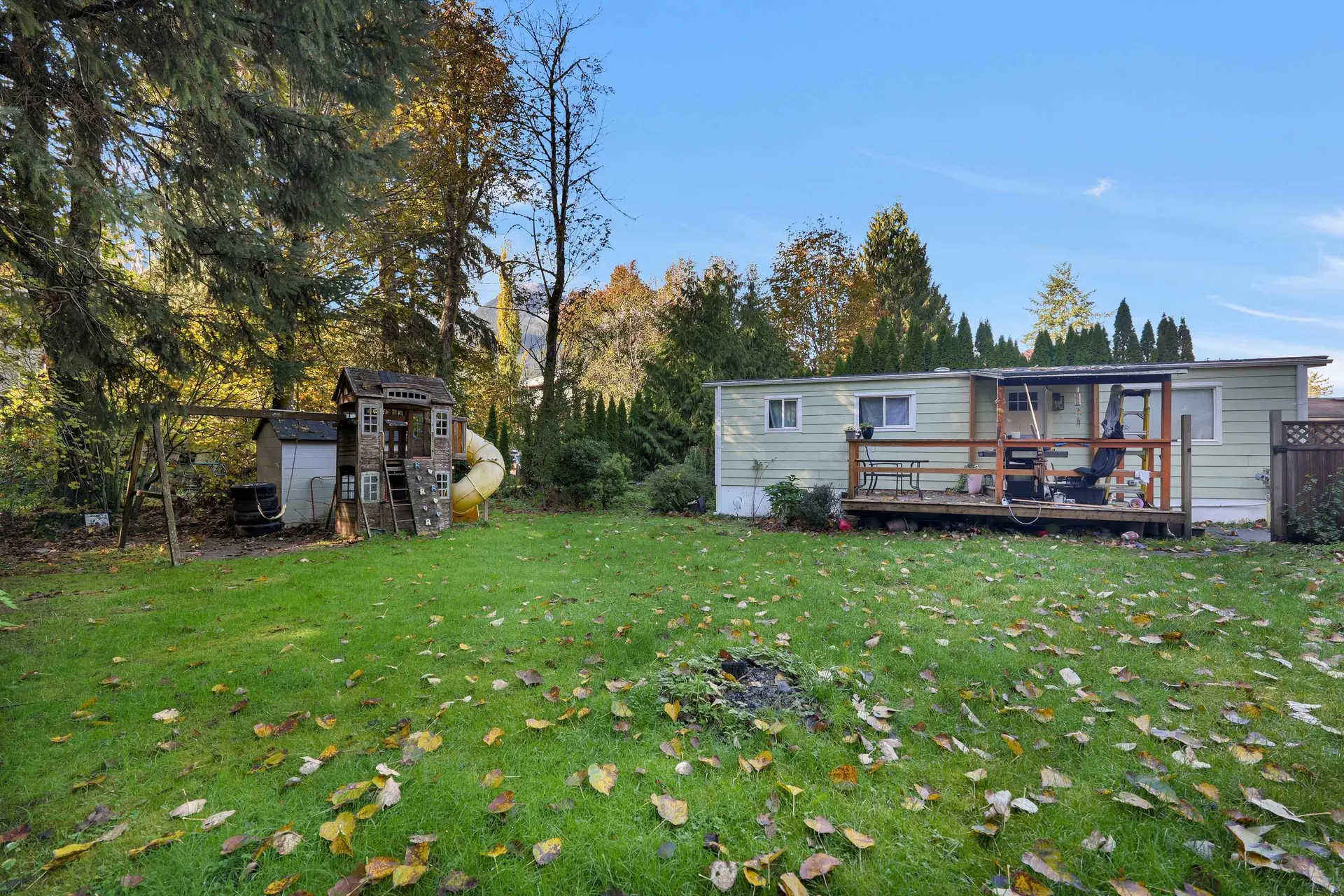 Property at #8 39884 GOVERNMENT ROAD, Squamish, BC