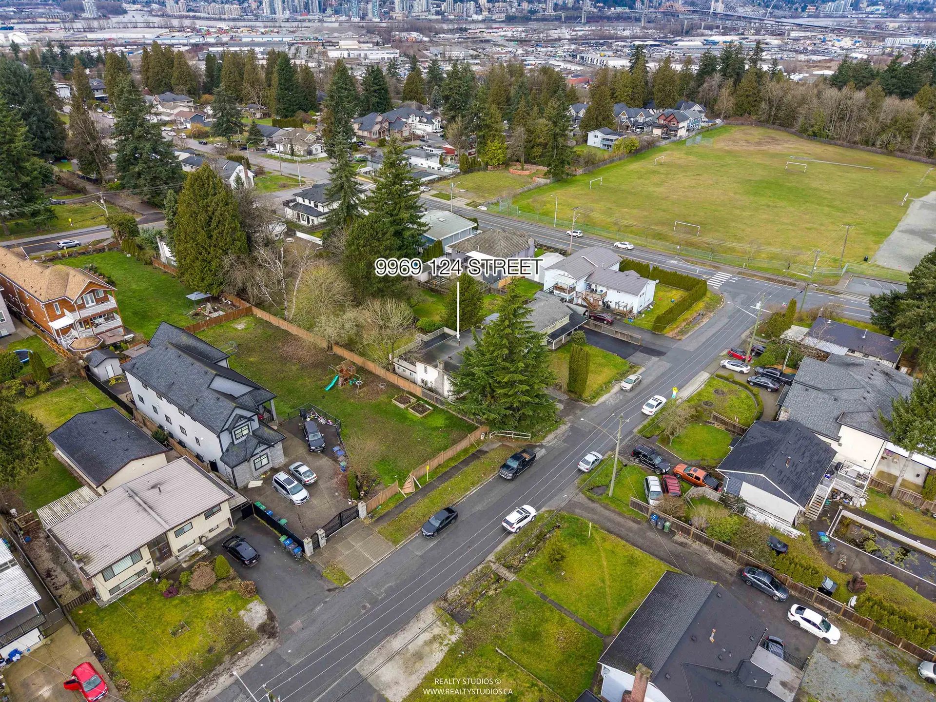 Property at 9969 124 STREET, Surrey, BC