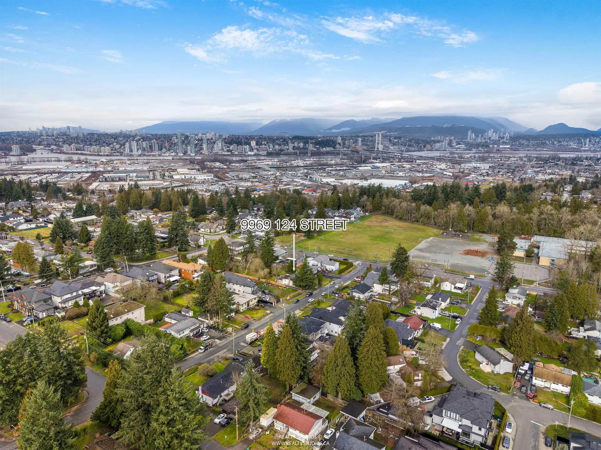 Property at 9969 124 STREET, Surrey, BC